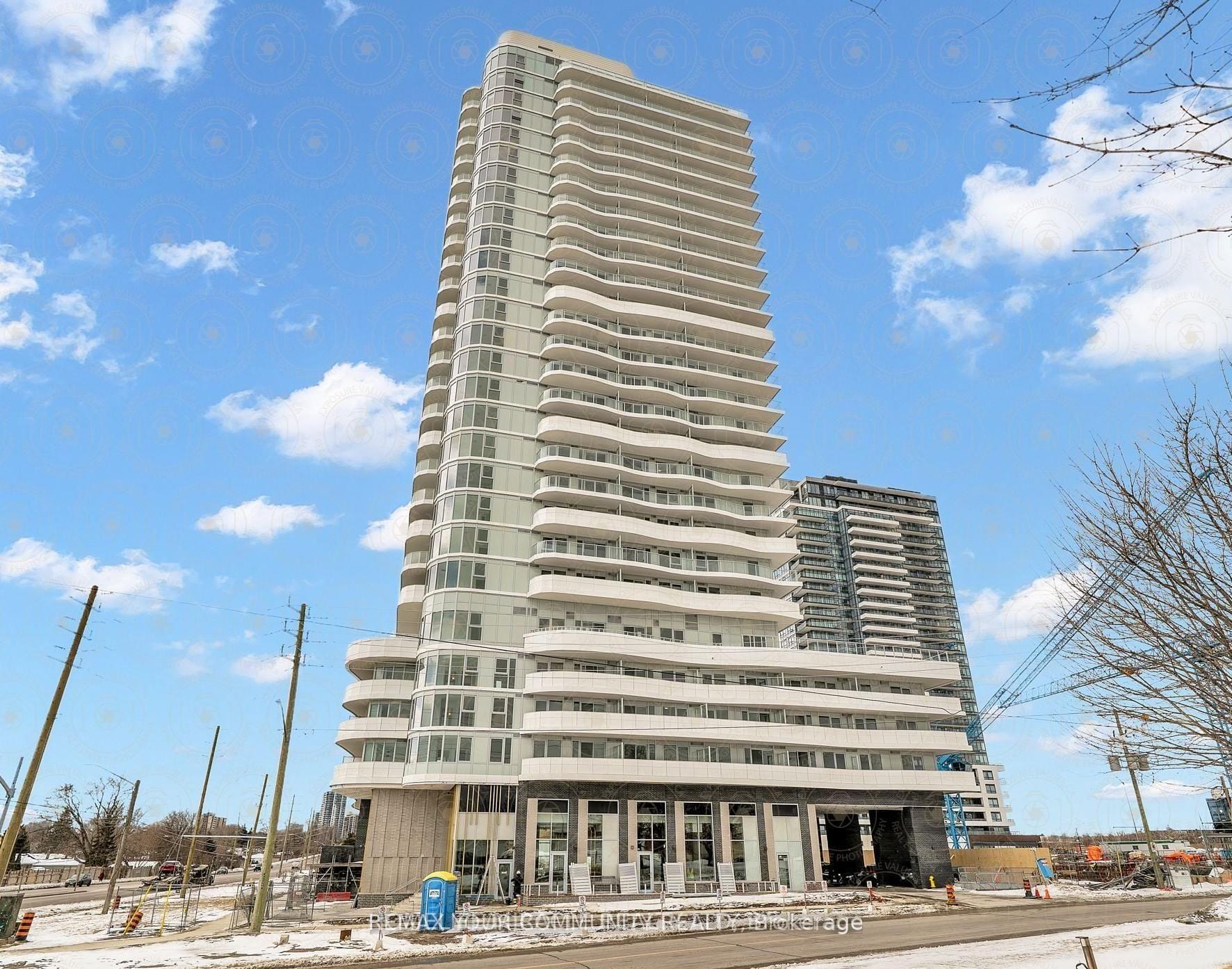 Photo 1 of Unit 1311, 1010 Sandy Beach Road, Pickering, Bay Ridges — HOMEH