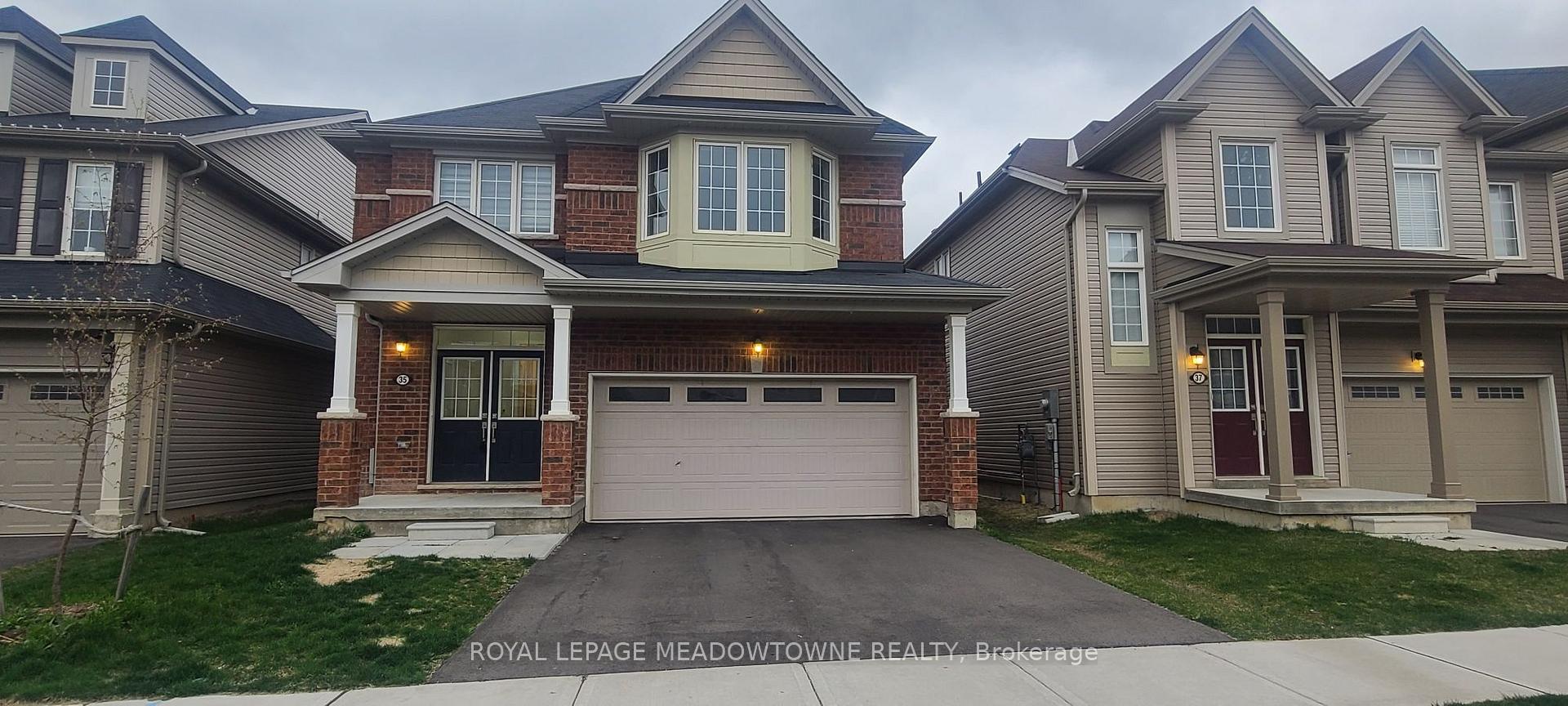 Photo 1 of 35 Sinden Road, Brantford, Empire South — HOMEH