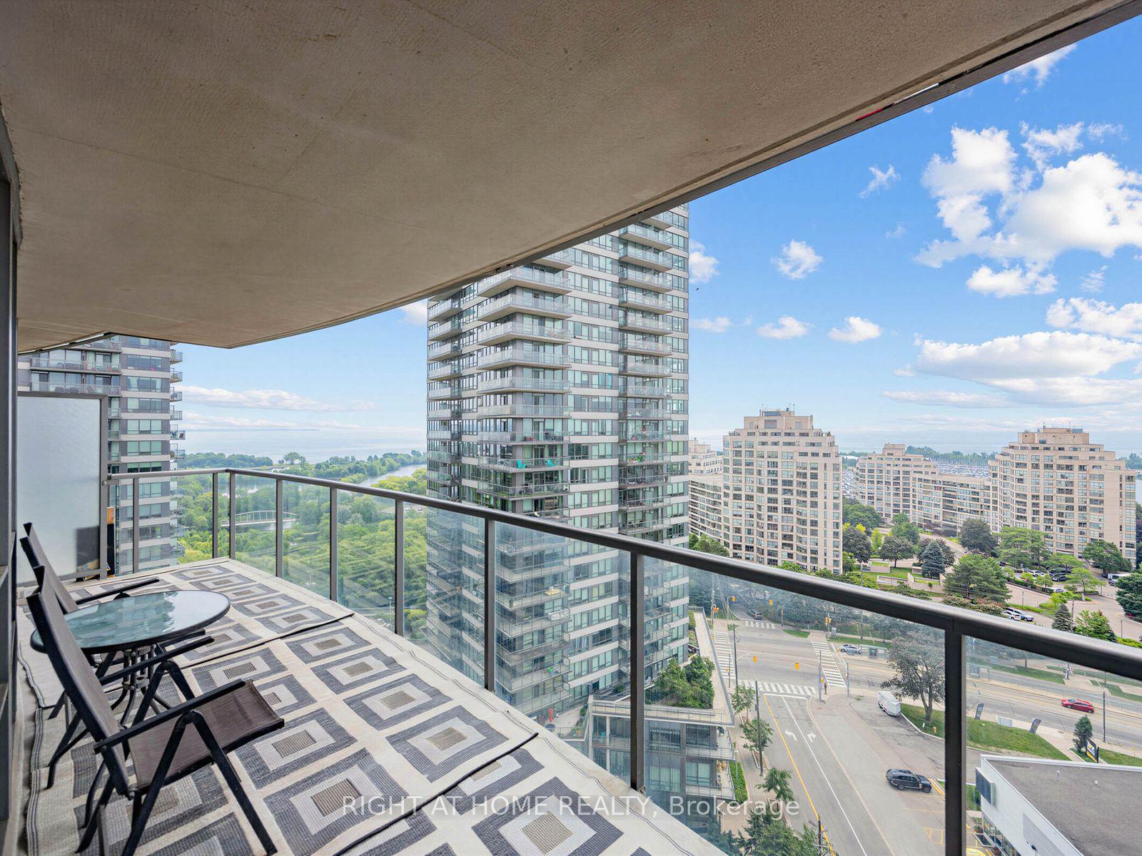 Photo 21 of Unit 1601, 15 Legion Road, Etobicoke, Mimico — HOMEH