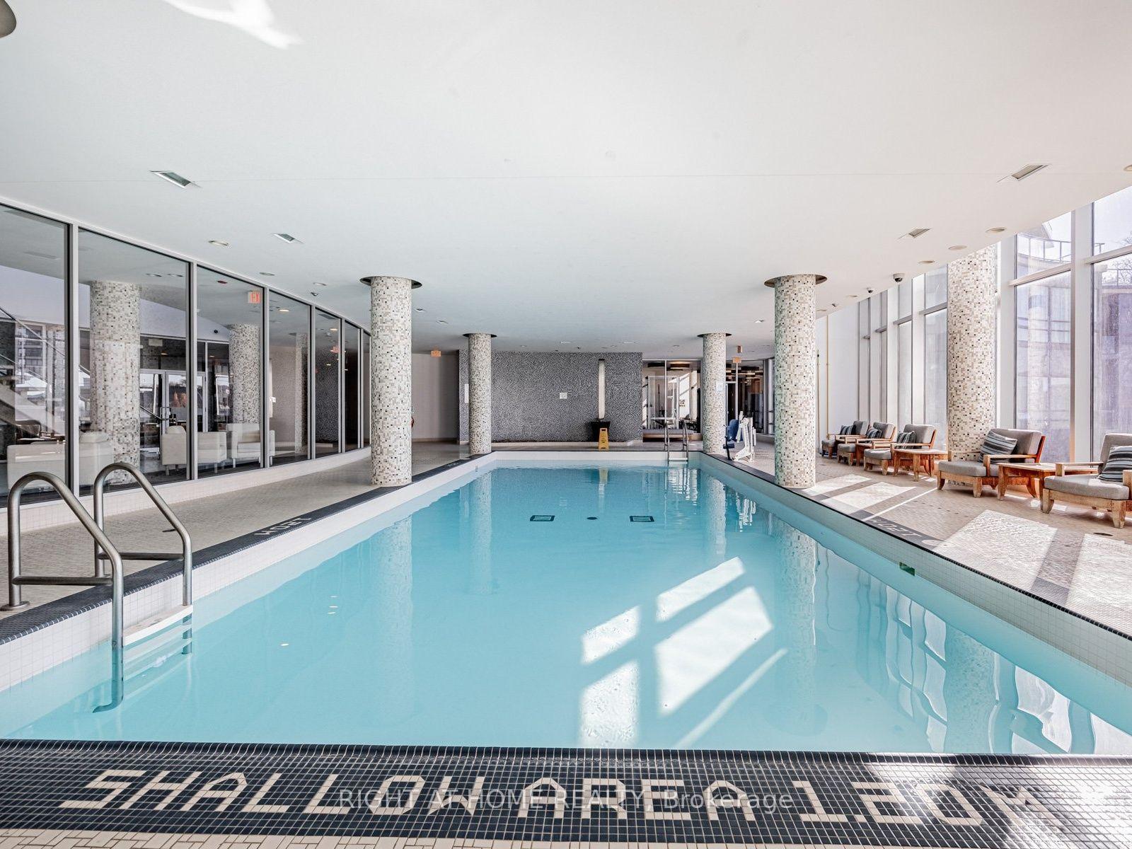 Photo 25 of Unit 1601, 15 Legion Road, Etobicoke, Mimico — HOMEH