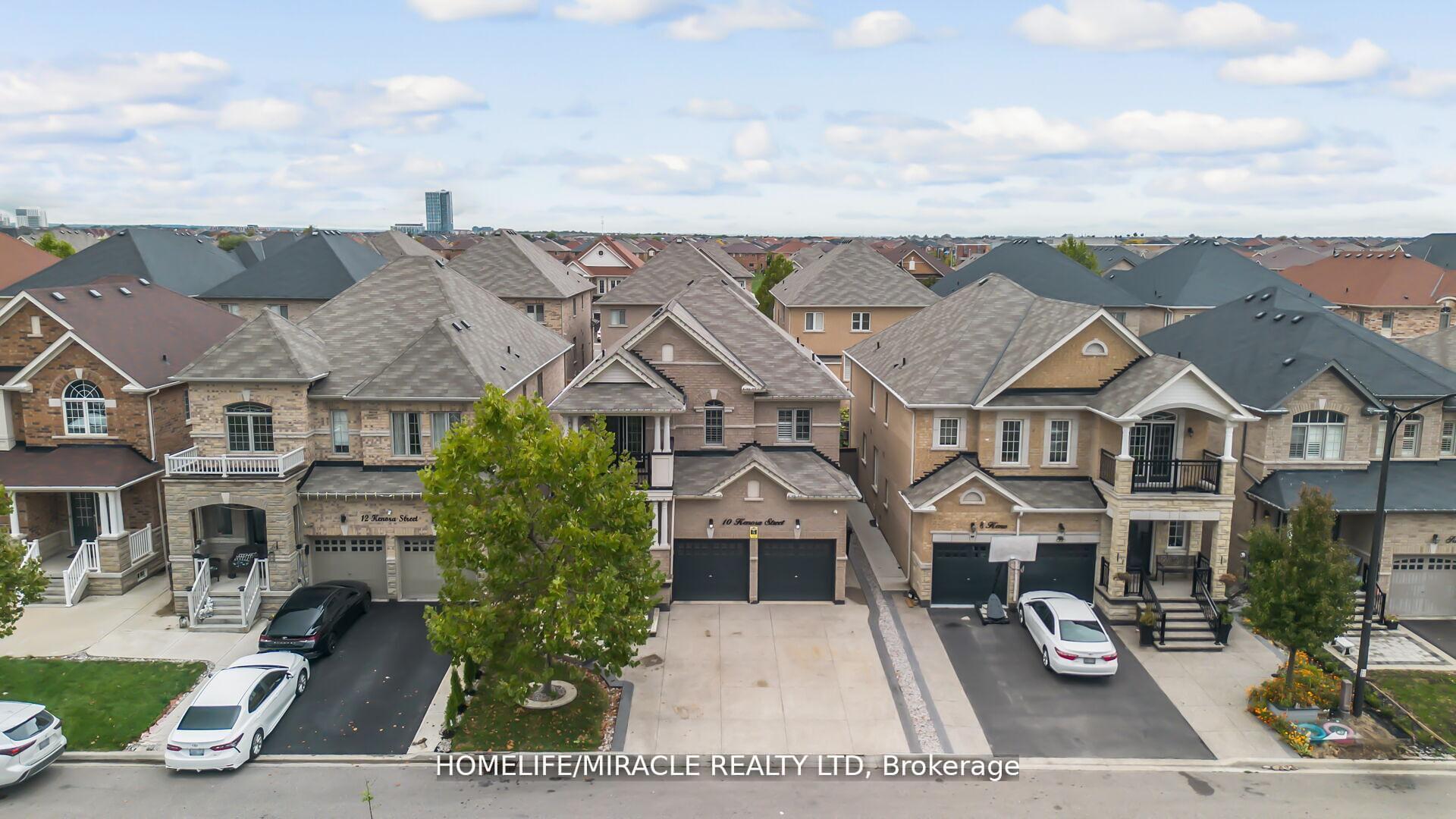 Front of 10 Kenora Street