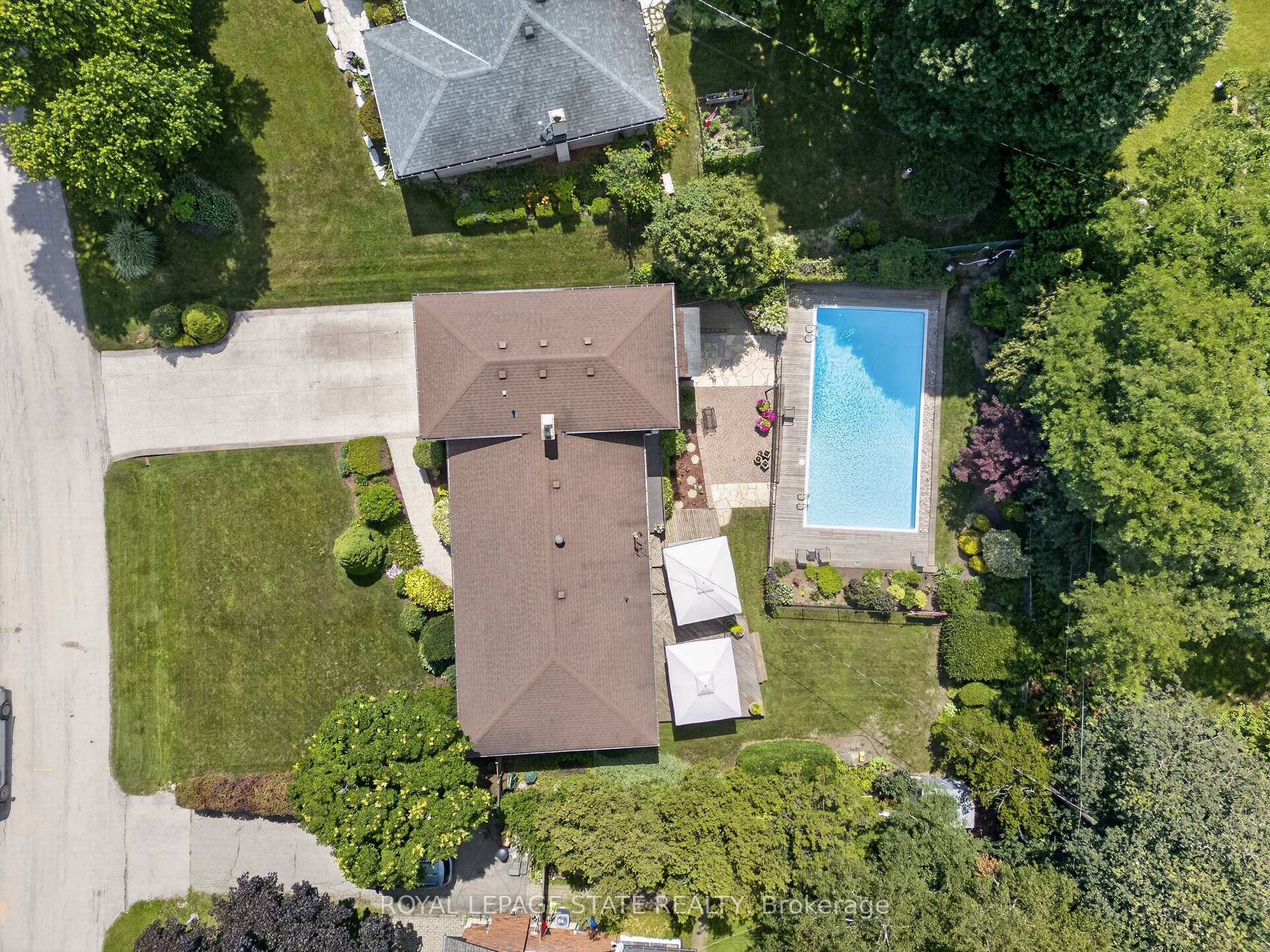 Photo 41 of 657 Iroquois Avenue, Hamilton, Ancaster — HOMEH