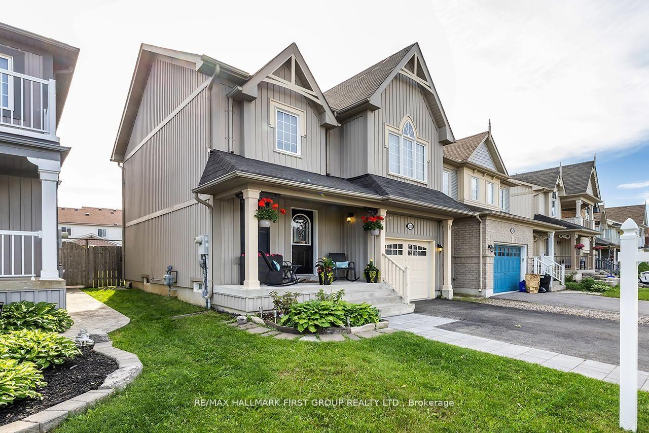 Photo 3 of 38 Allworth Crescent, Clarington, Bowmanville — HOMEH