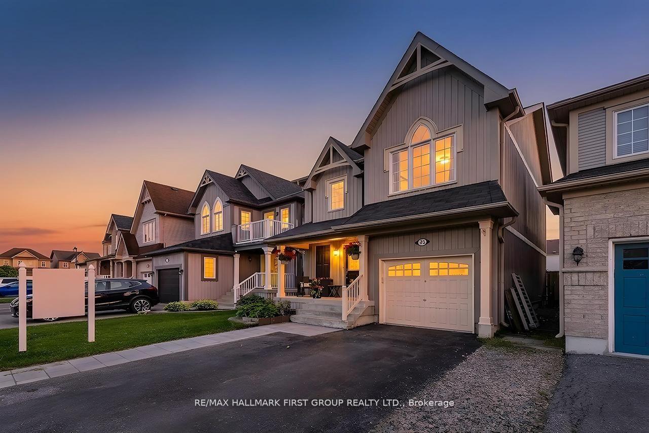 Photo 25 of 38 Allworth Crescent, Clarington, Bowmanville — HOMEH