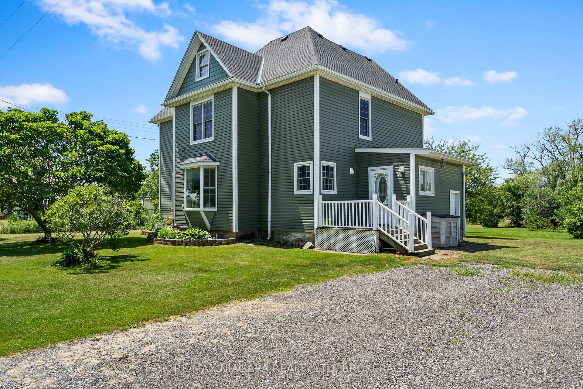 Photo 2 of 20214 Hwy 3, Wainfleet, Marshville/Winger — HOMEH