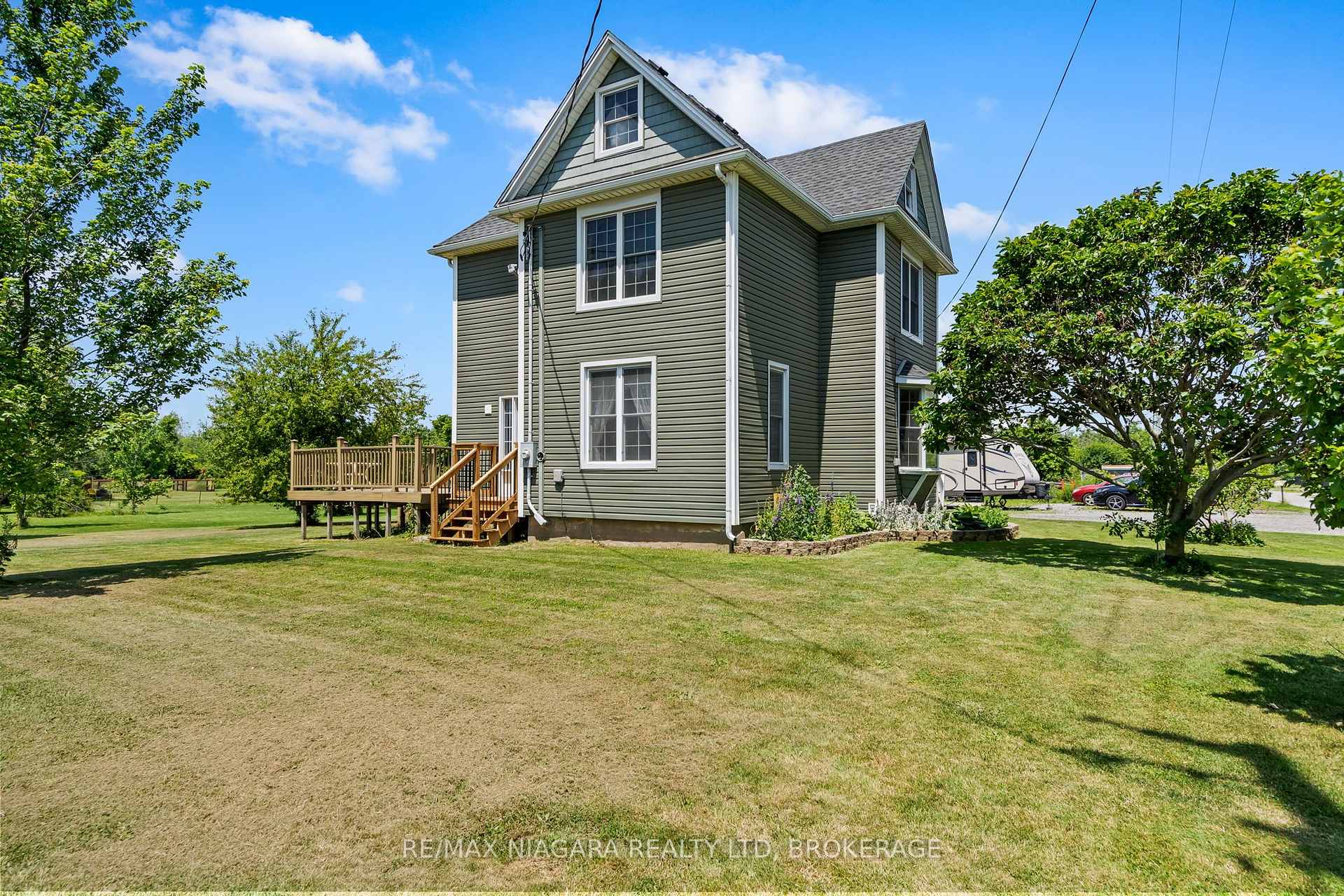 Photo 4 of 20214 Hwy 3, Wainfleet, Marshville/Winger — HOMEH