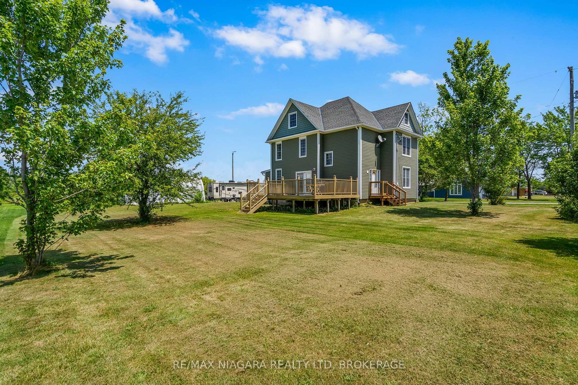 Photo 25 of 20214 Hwy 3, Wainfleet, Marshville/Winger — HOMEH