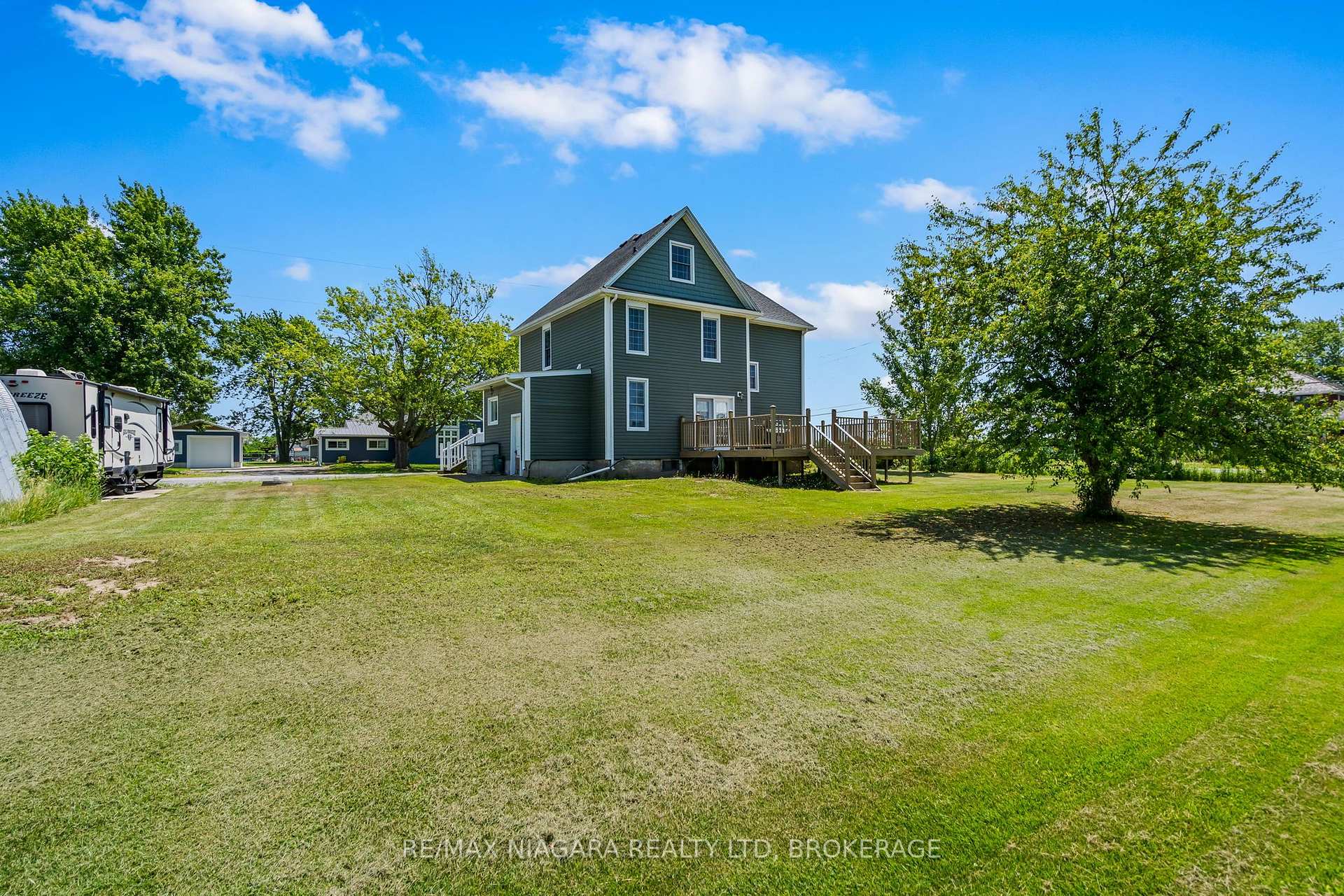 Photo 27 of 20214 Hwy 3, Wainfleet, Marshville/Winger — HOMEH
