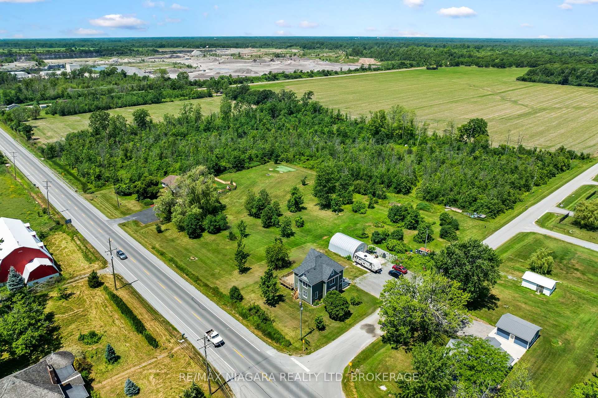 Photo 29 of 20214 Hwy 3, Wainfleet, Marshville/Winger — HOMEH