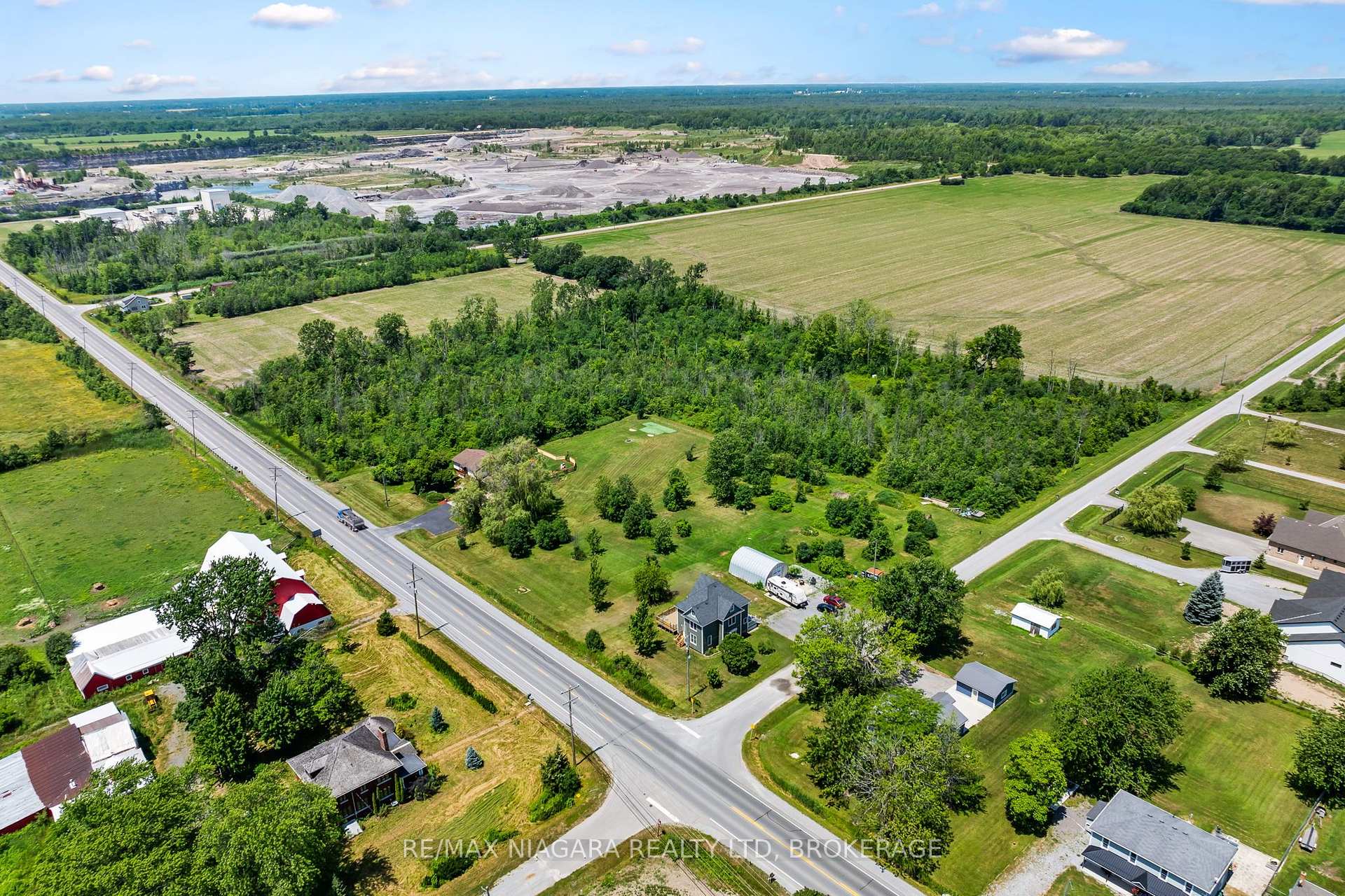 Photo 30 of 20214 Hwy 3, Wainfleet, Marshville/Winger — HOMEH