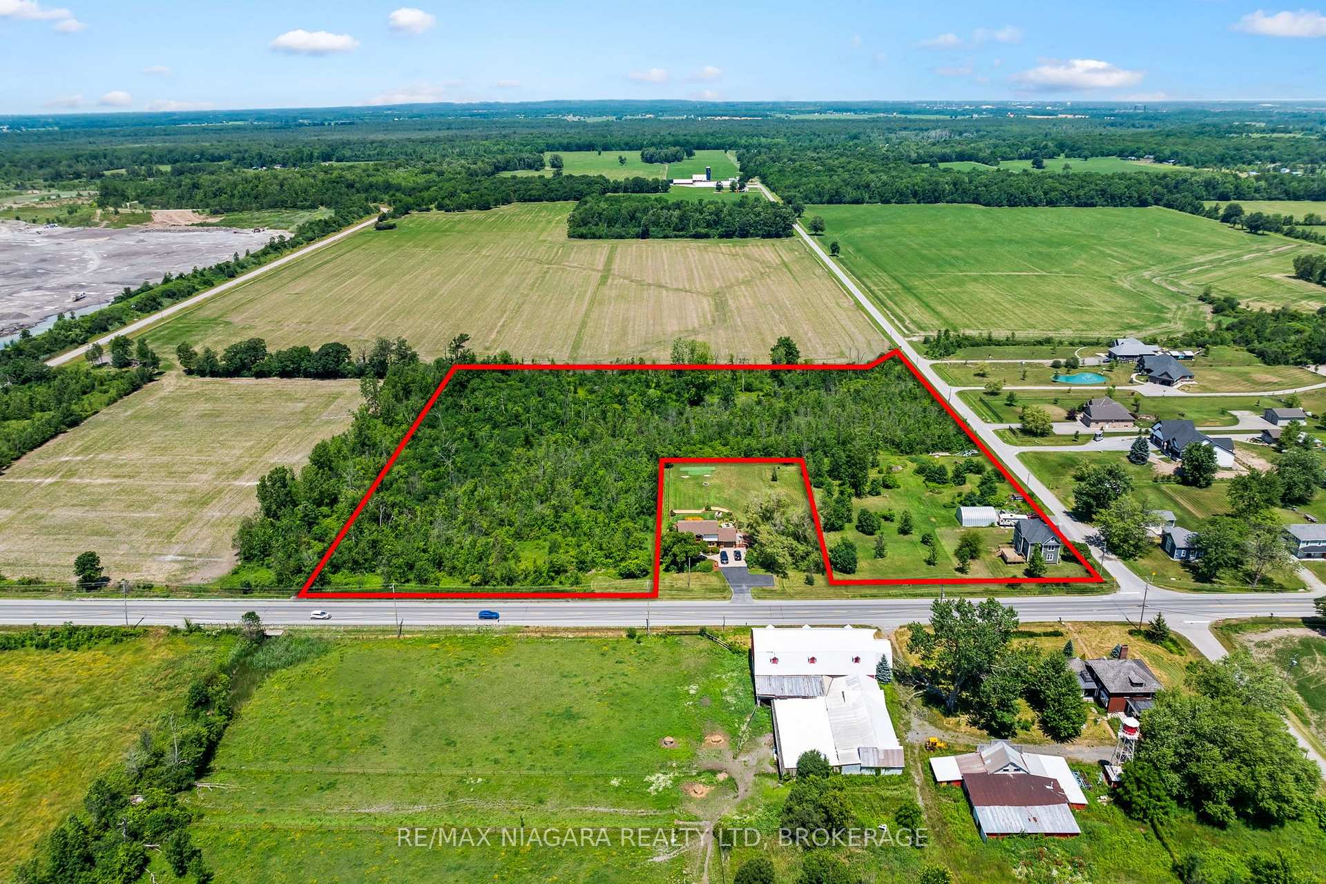 Photo 31 of 20214 Hwy 3, Wainfleet, Marshville/Winger — HOMEH
