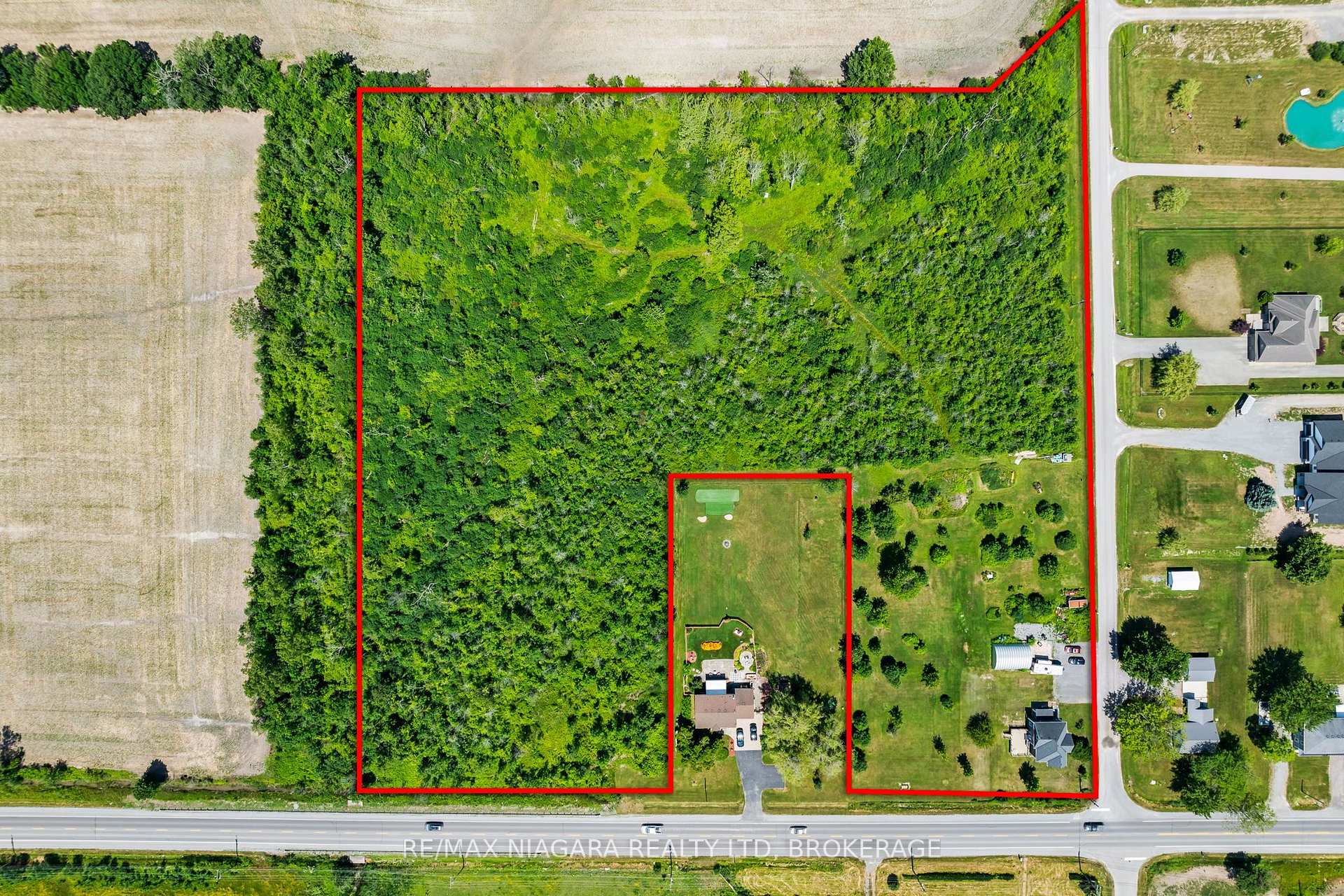 Photo 38 of 20214 Hwy 3, Wainfleet, Marshville/Winger — HOMEH