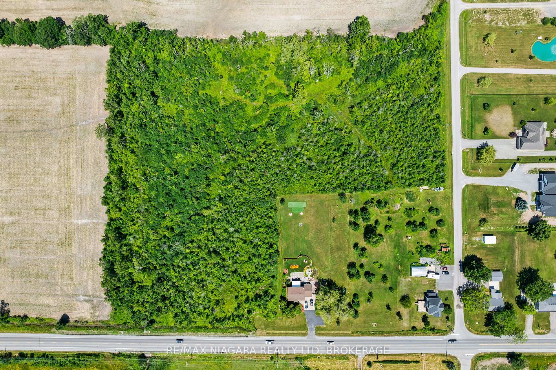 Photo 39 of 20214 Hwy 3, Wainfleet, Marshville/Winger — HOMEH