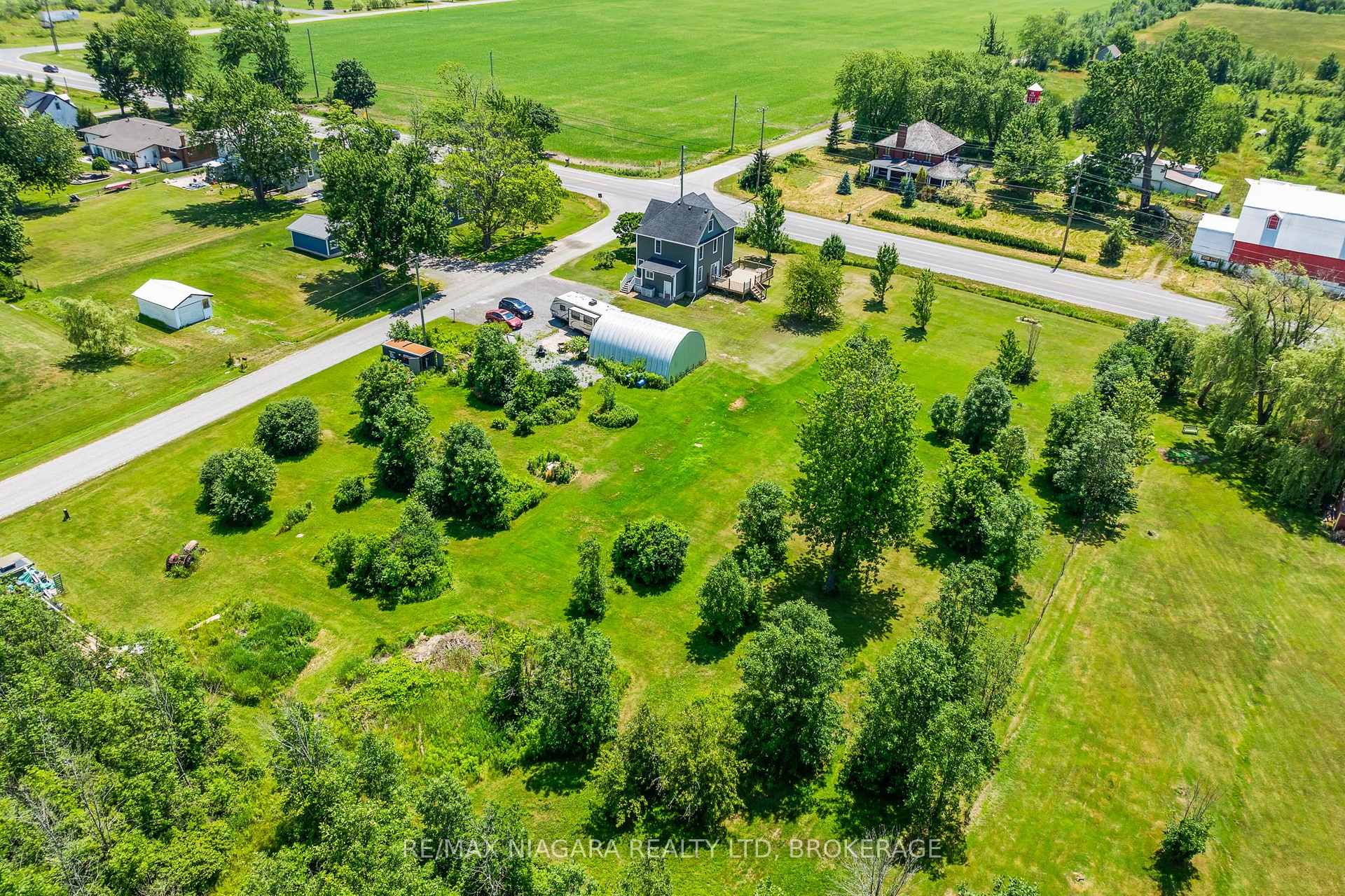 Photo 40 of 20214 Hwy 3, Wainfleet, Marshville/Winger — HOMEH