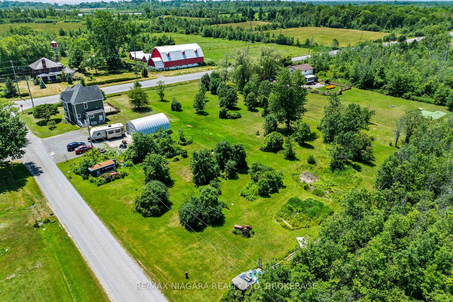 Photo 41 of 20214 Hwy 3, Wainfleet, Marshville/Winger — HOMEH