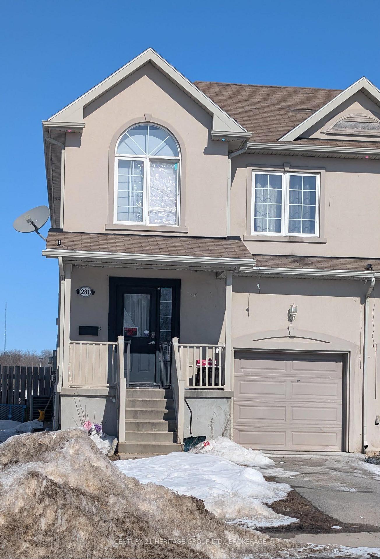 Photo 1 of 281 Conacher Drive, Kingston, Rideau — HOMEH