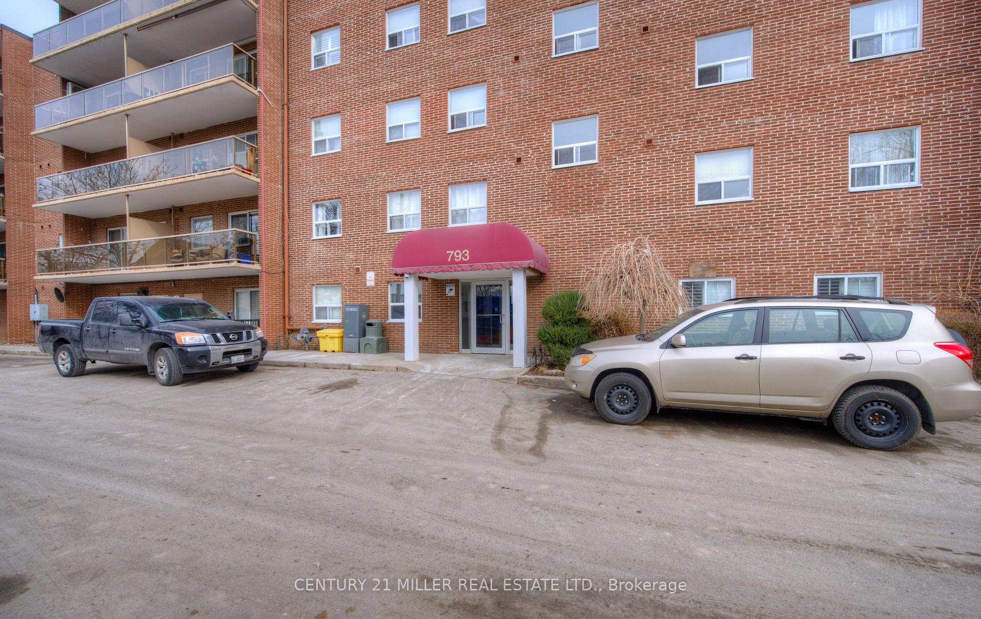 Photo of Unit 110, 793 Colborne Street E