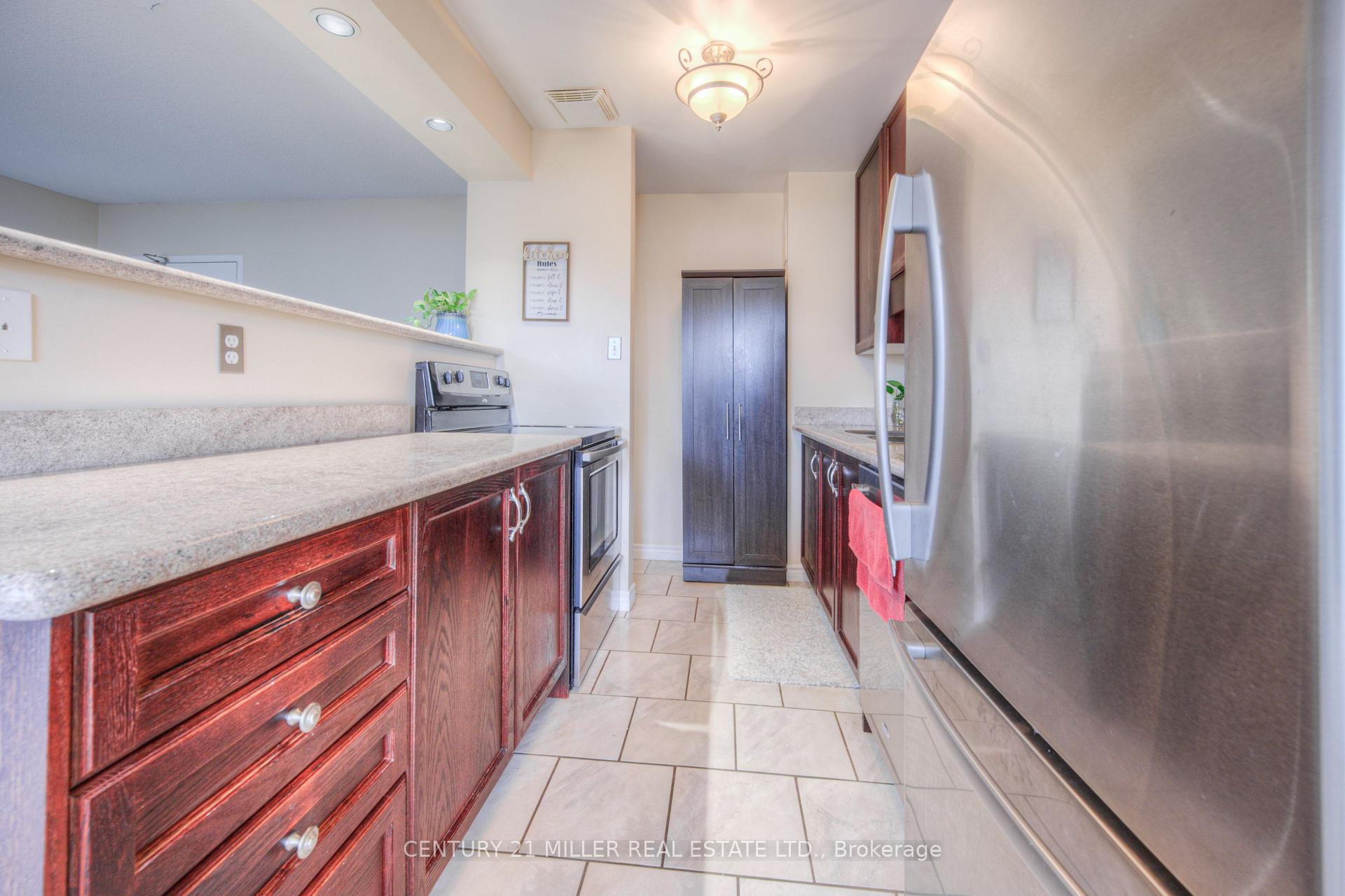 Photo 9 of Unit 110, 793 Colborne Street E, Brantford, Echo Place — HOMEH