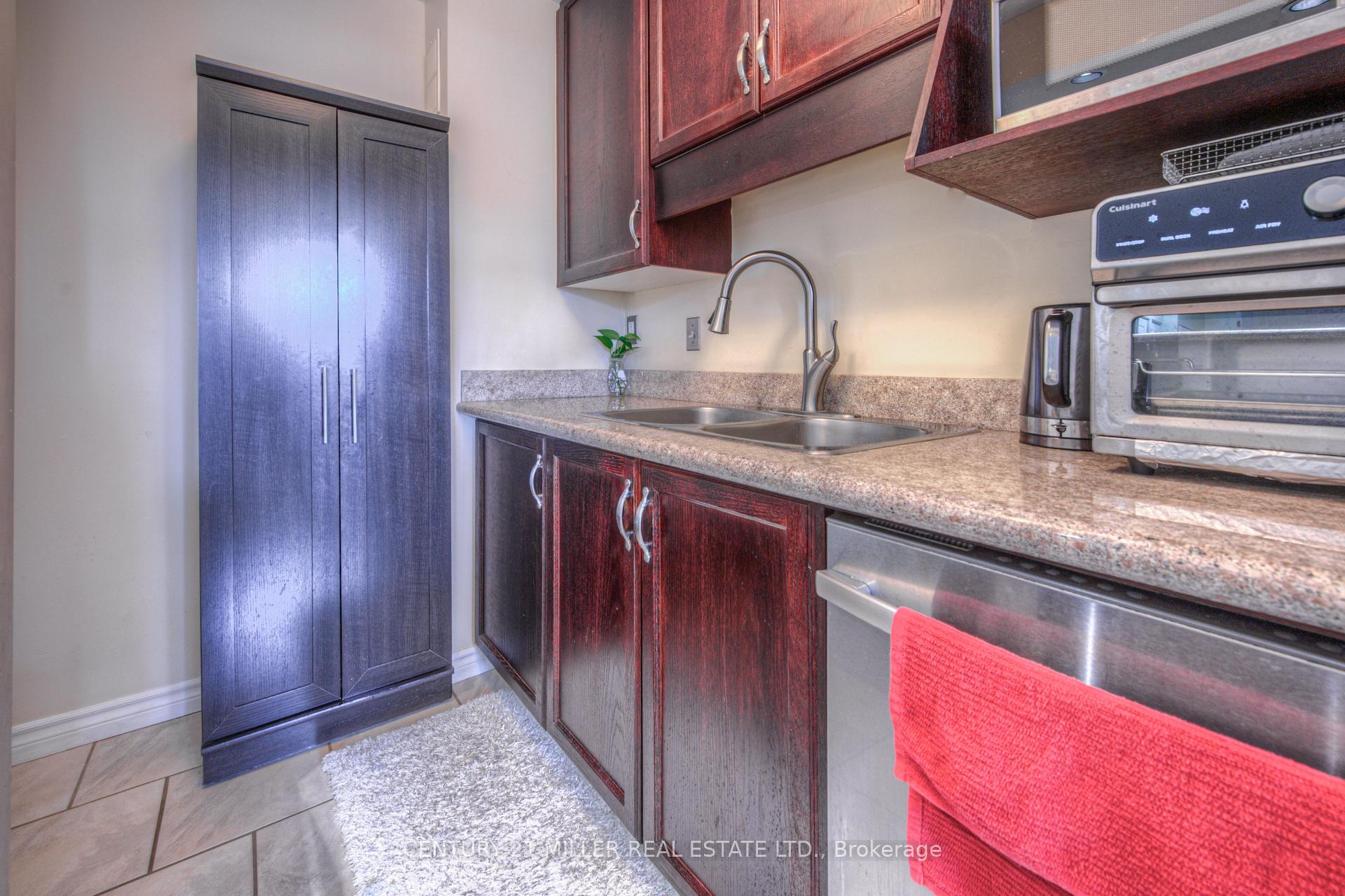 Photo 10 of Unit 110, 793 Colborne Street E, Brantford, Echo Place — HOMEH