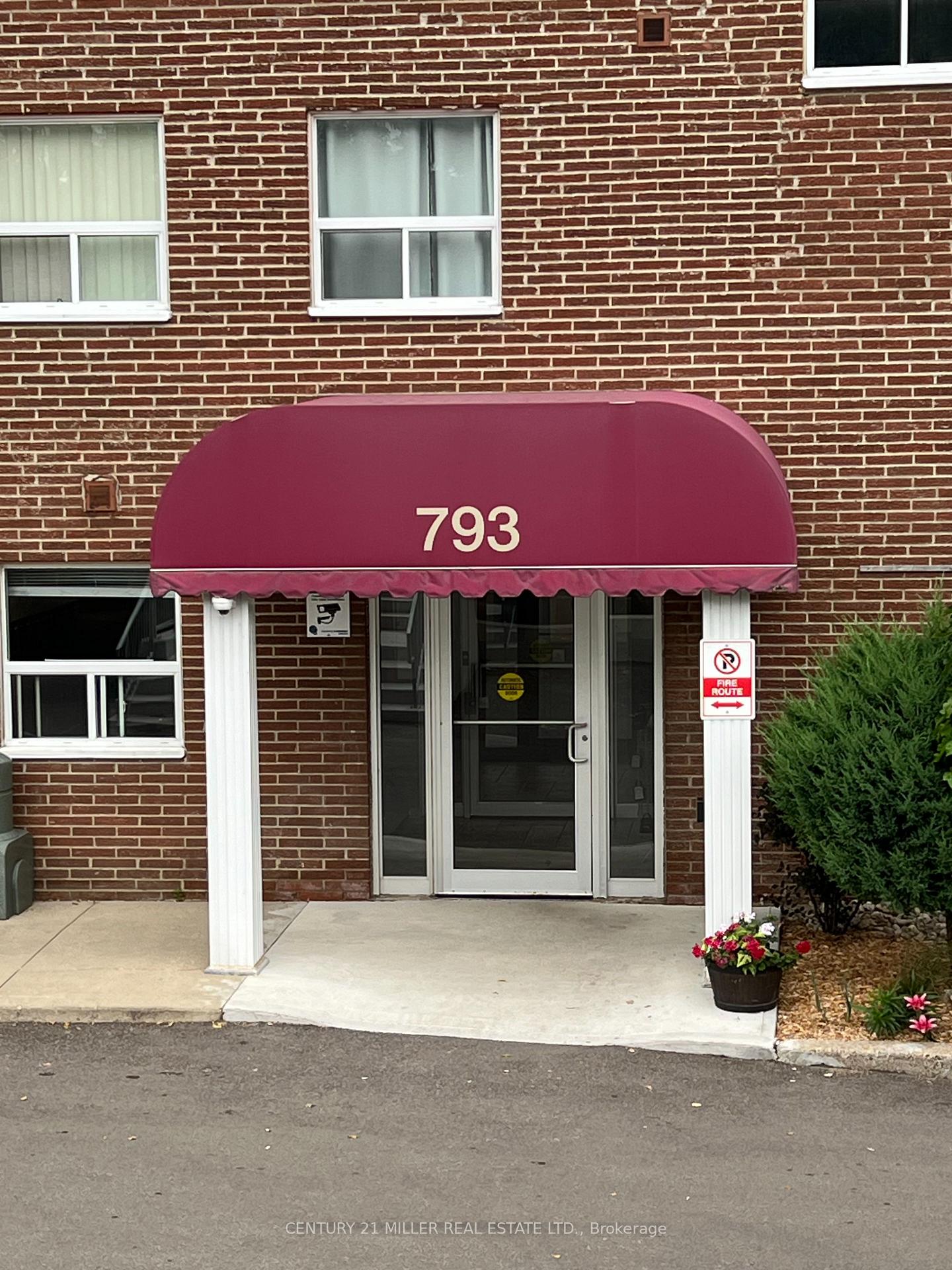 Photo 20 of Unit 110, 793 Colborne Street E, Brantford, Echo Place — HOMEH