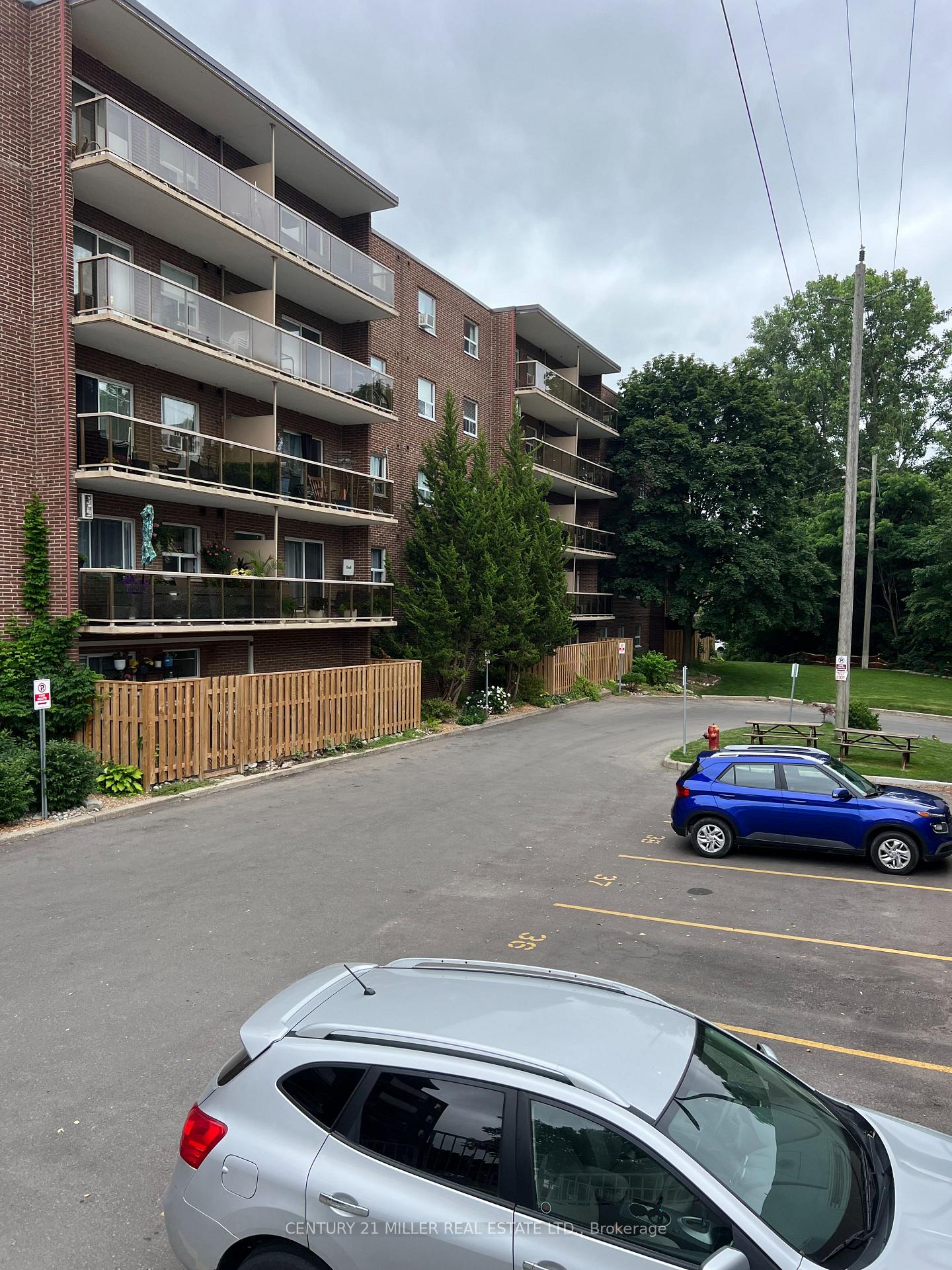 Photo 22 of Unit 110, 793 Colborne Street E, Brantford, Echo Place — HOMEH
