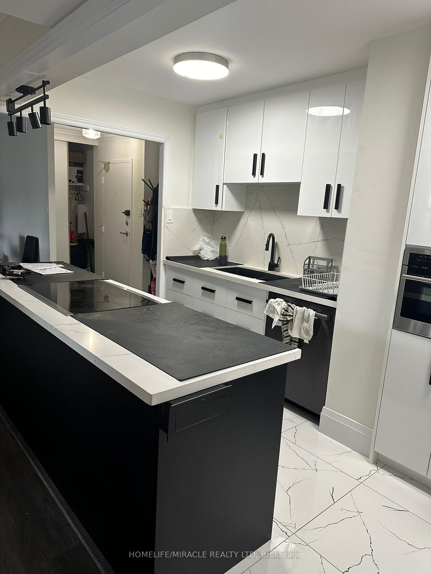 Photo 2 of Unit 607, 25 Silver Springs Boulevard, Scarborough, L'Amoreaux — HOMEH