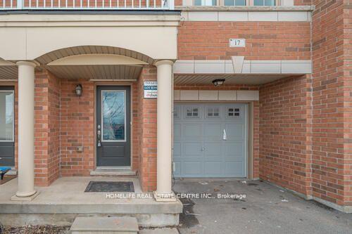 Photo 5 of 17 Cedarland Road, Brampton, Credit Valley — HOMEH