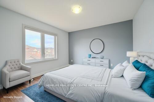 Photo 33 of 17 Cedarland Road, Brampton, Credit Valley — HOMEH