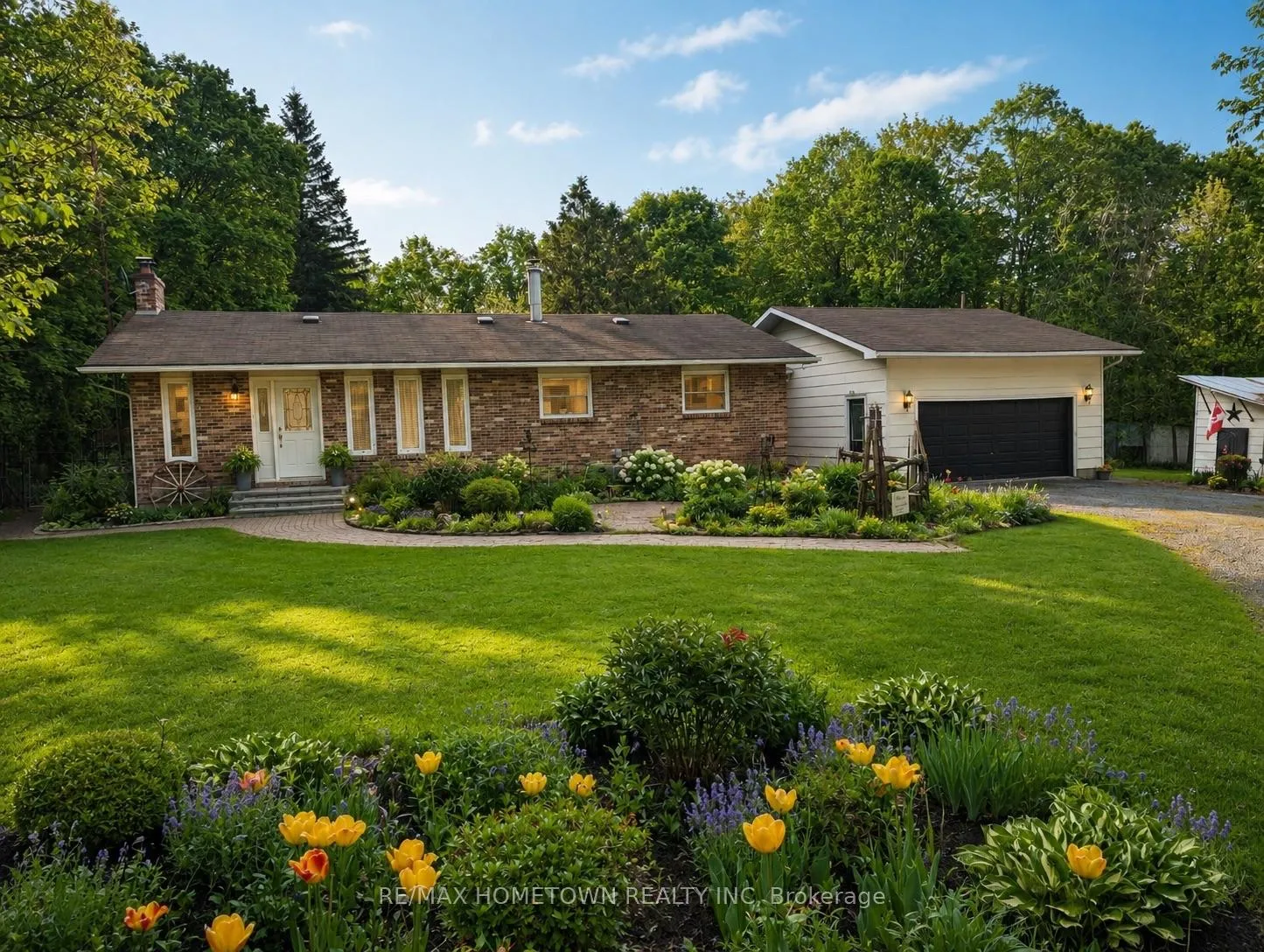 Photo 1 of 473 Amberwood Road, Beckwith, Beckwith Twp — HOMEH