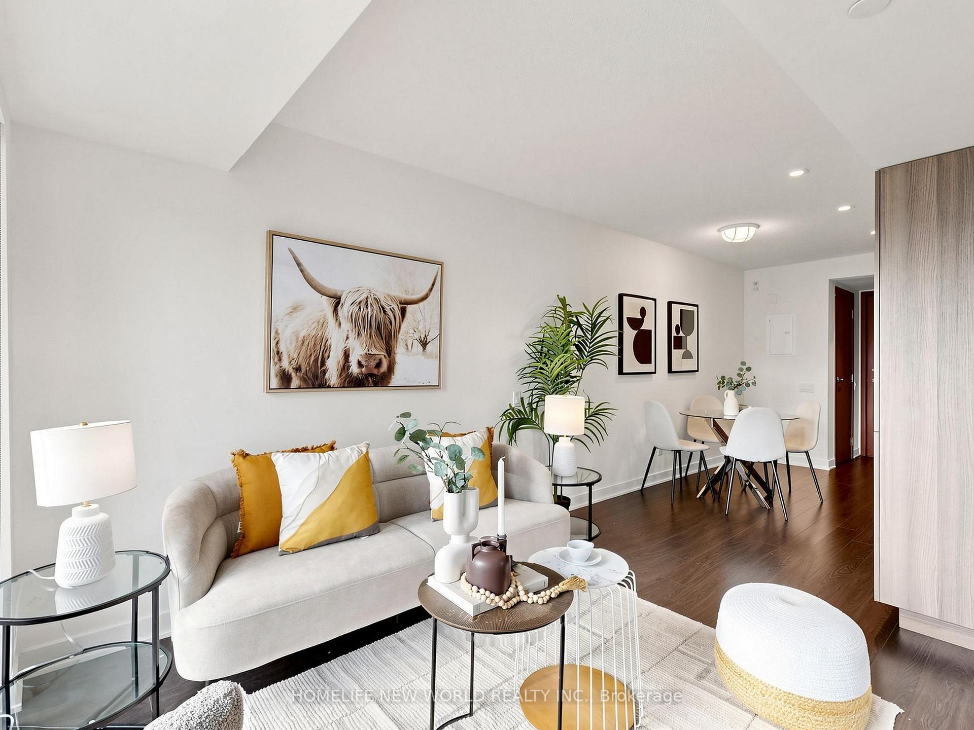 Photo 9 of Unit 1806, 19 Bathurst Street, Toronto, Waterfront Communities — HOMEH