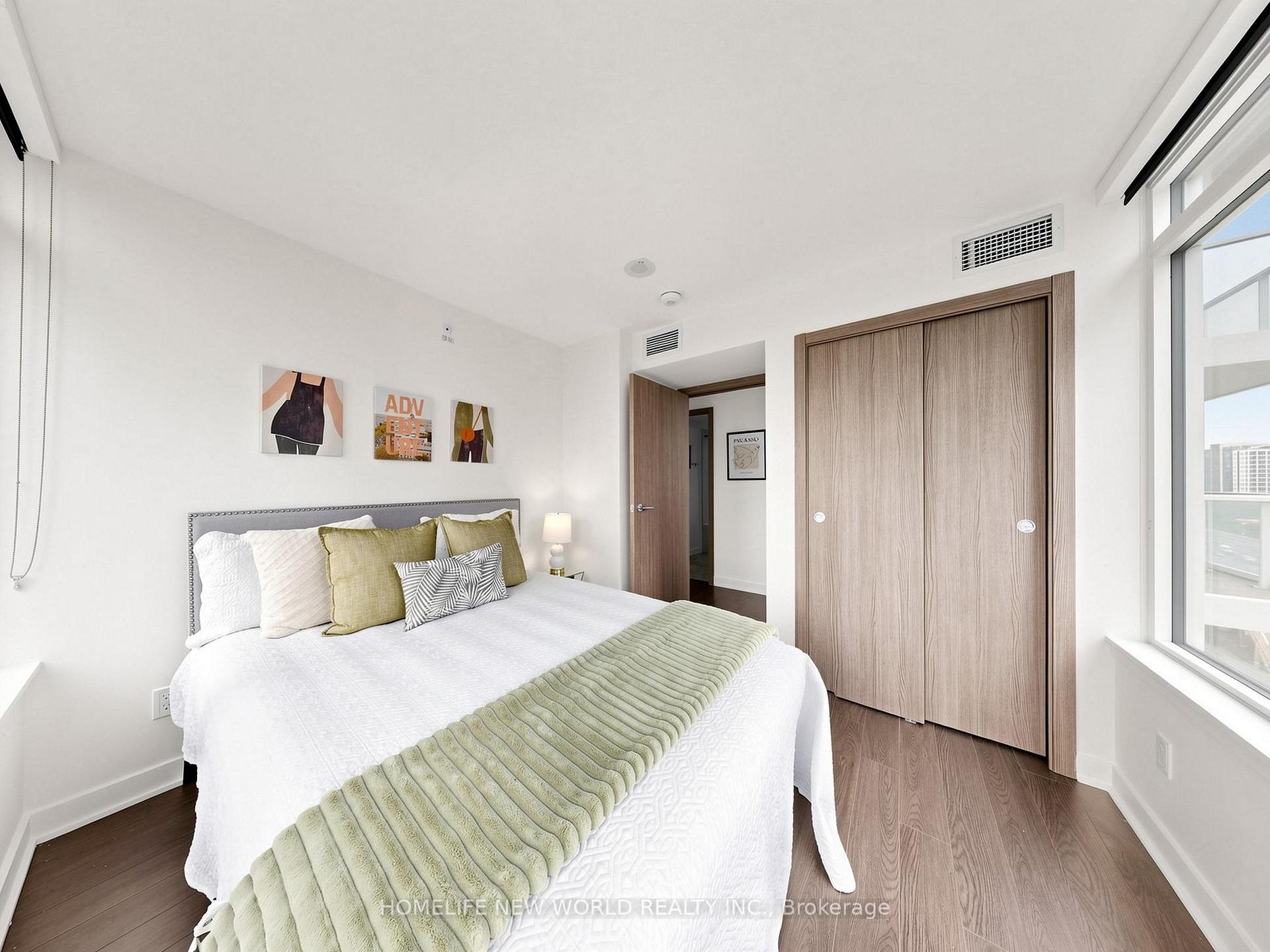 Photo 12 of Unit 1806, 19 Bathurst Street, Toronto, Waterfront Communities — HOMEH