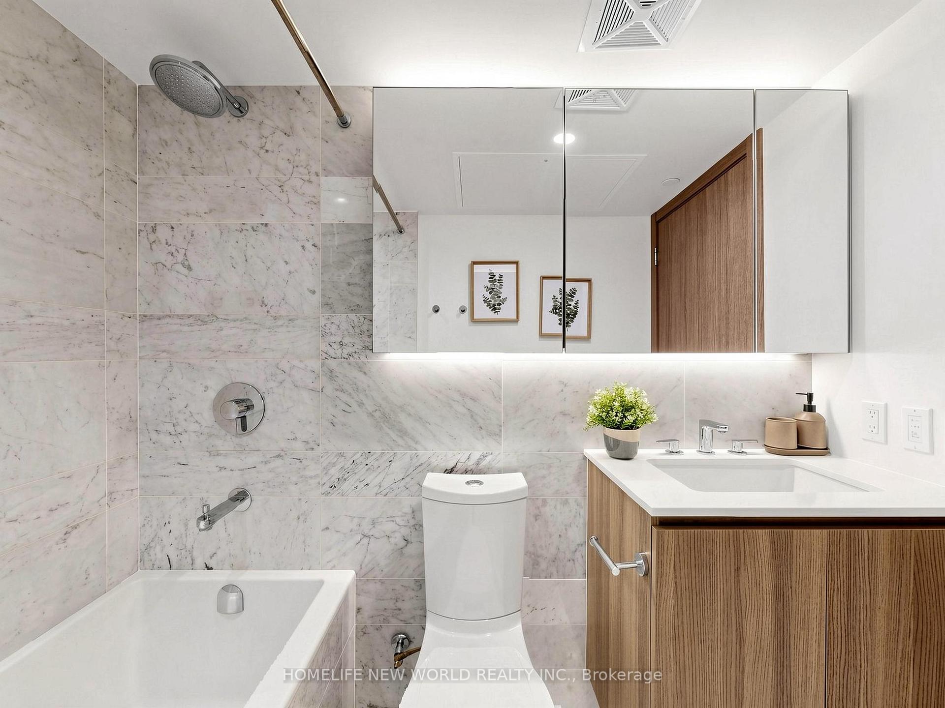 Photo 14 of Unit 1806, 19 Bathurst Street, Toronto, Waterfront Communities — HOMEH