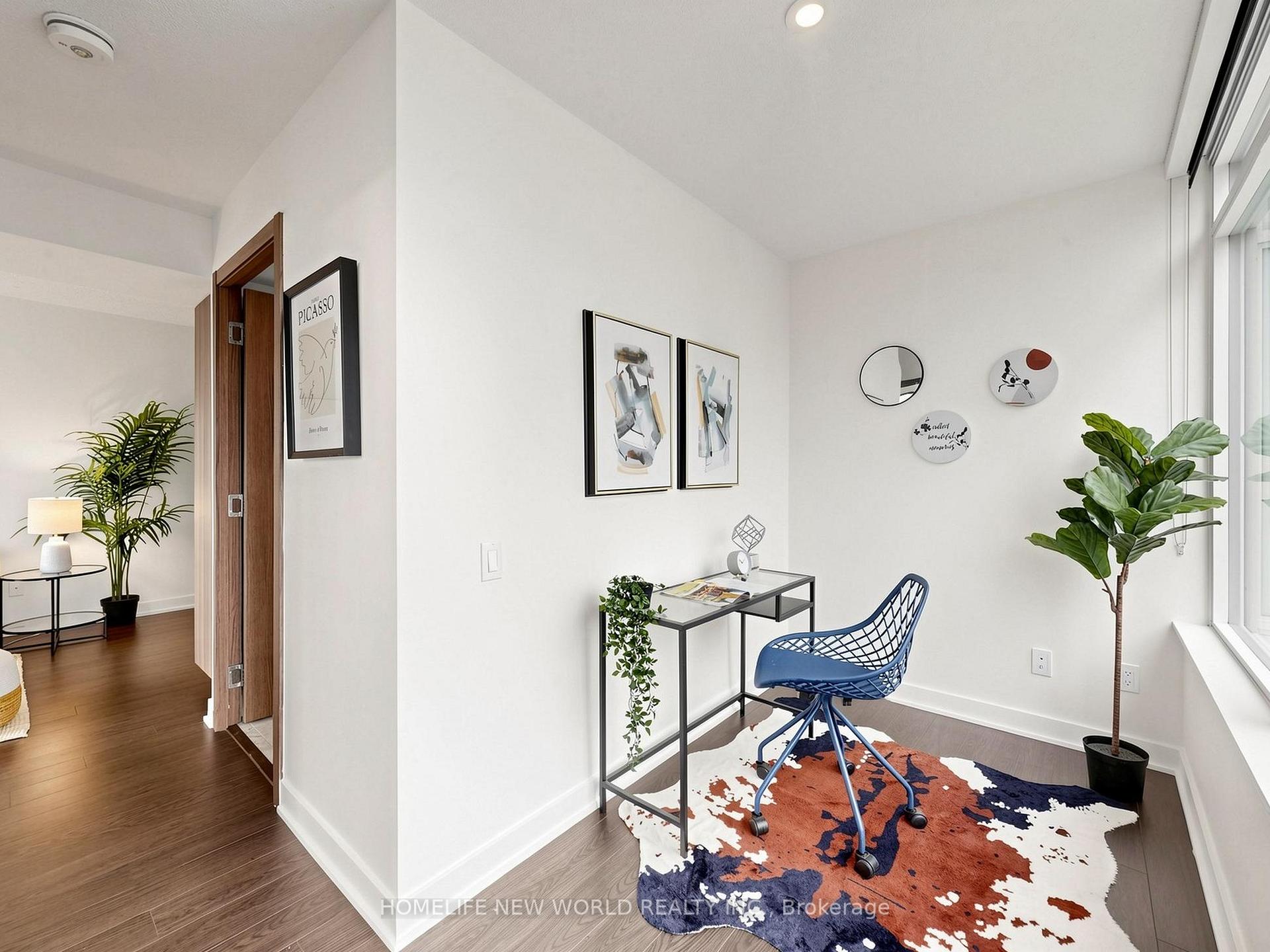 Photo 15 of Unit 1806, 19 Bathurst Street, Toronto, Waterfront Communities — HOMEH
