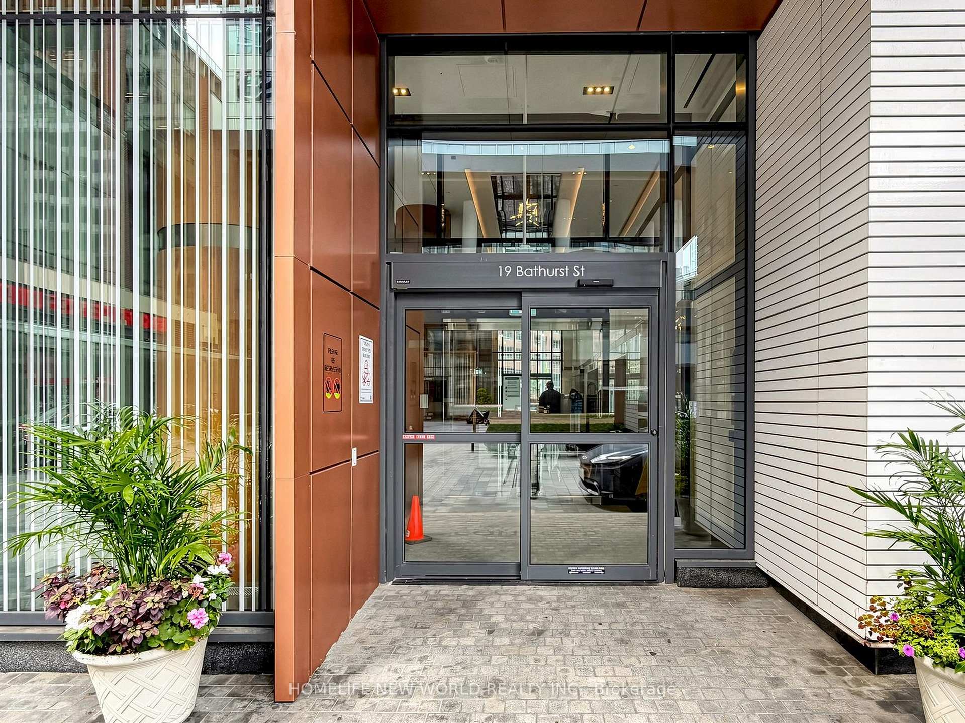 Photo 20 of Unit 1806, 19 Bathurst Street, Toronto, Waterfront Communities — HOMEH
