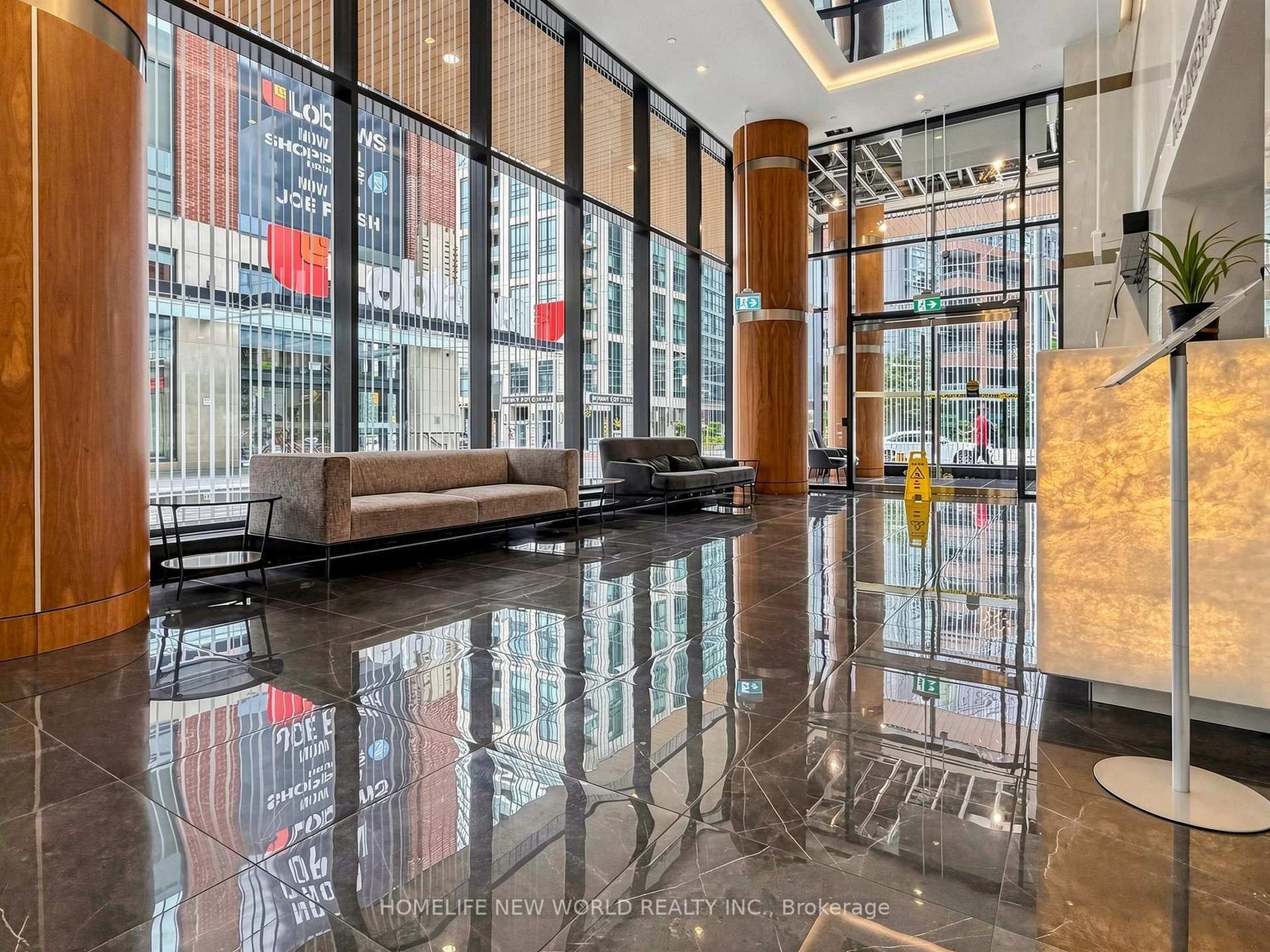 Photo 21 of Unit 1806, 19 Bathurst Street, Toronto, Waterfront Communities — HOMEH