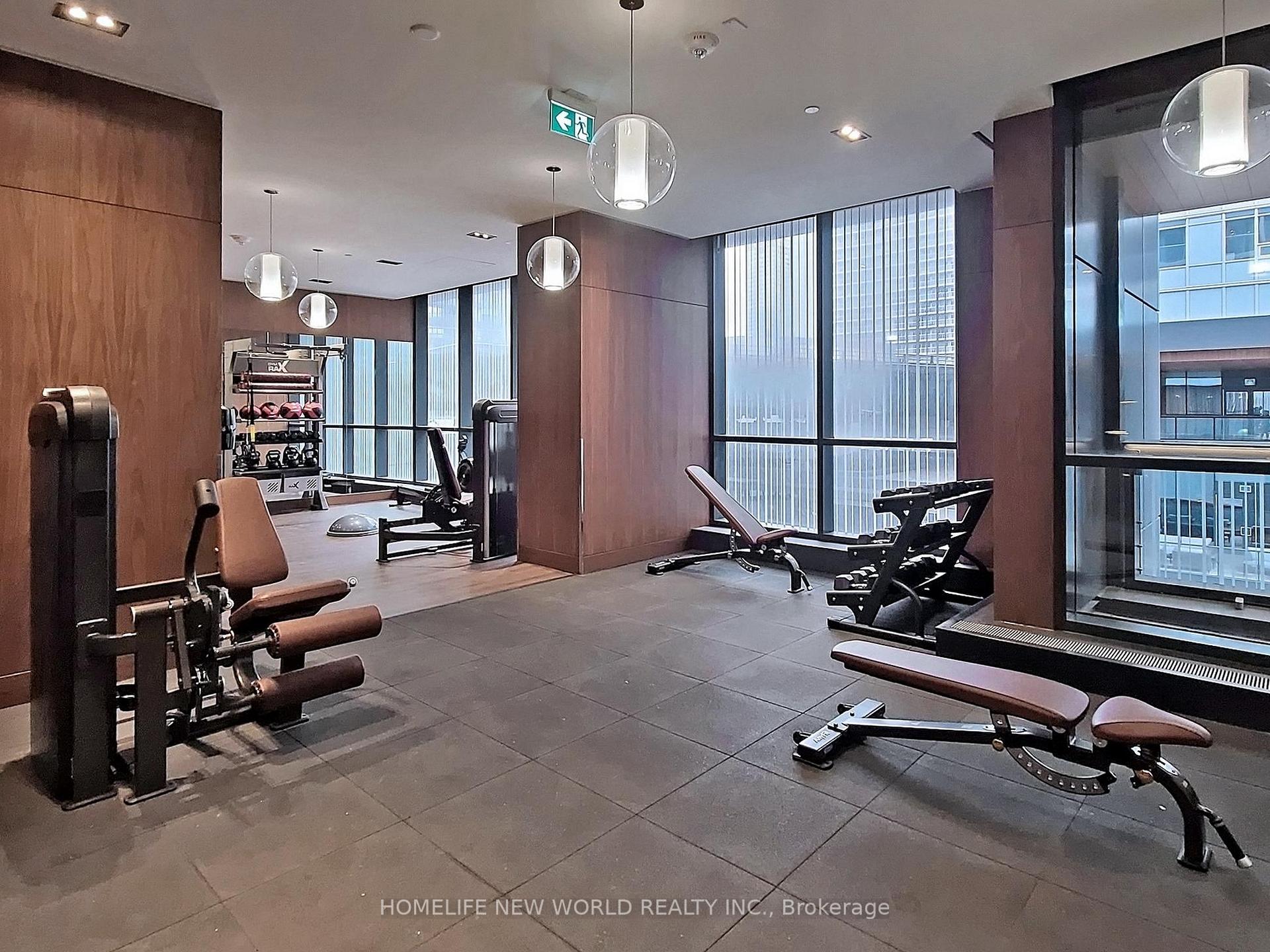 Photo 23 of Unit 1806, 19 Bathurst Street, Toronto, Waterfront Communities — HOMEH