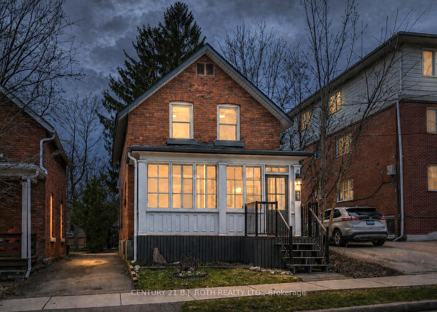 Photo 45 of 45 Albert Street N, Orillia — HOMEH
