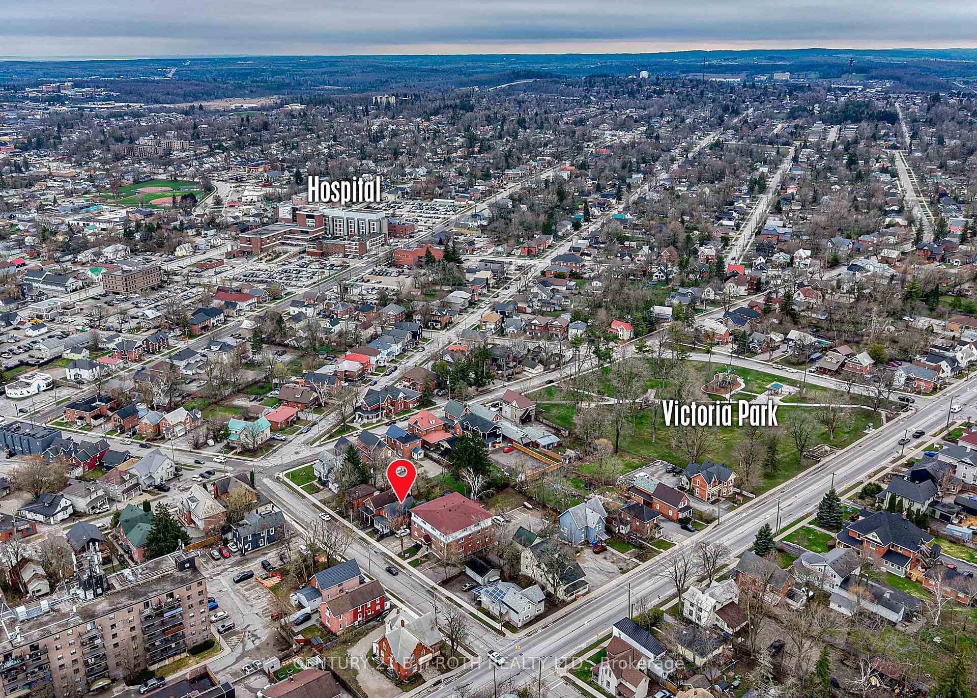 Photo 47 of 45 Albert Street N, Orillia — HOMEH