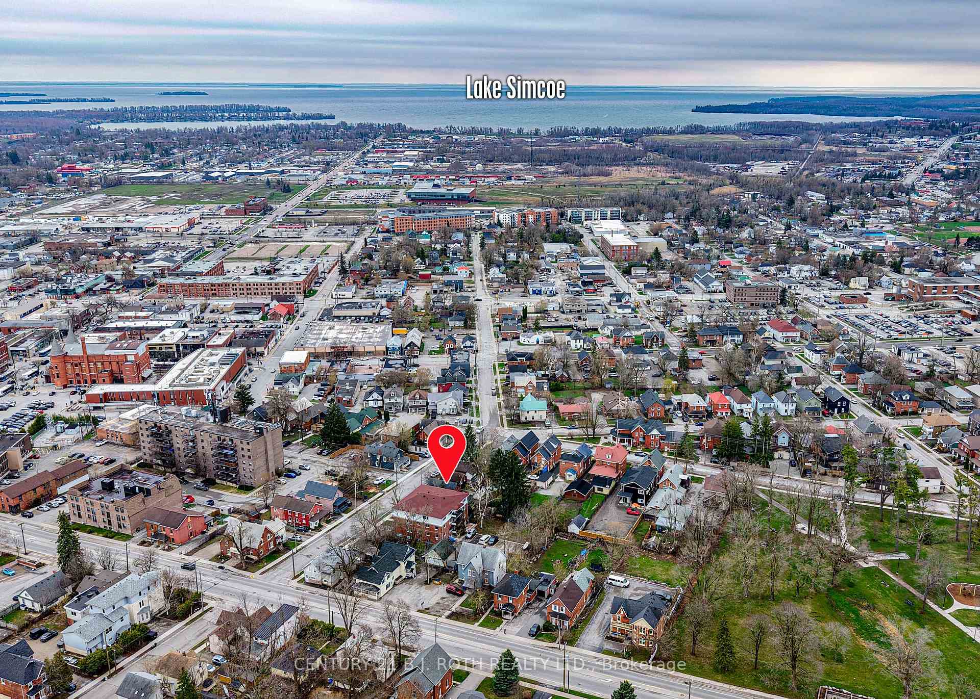 Photo 48 of 45 Albert Street N, Orillia — HOMEH
