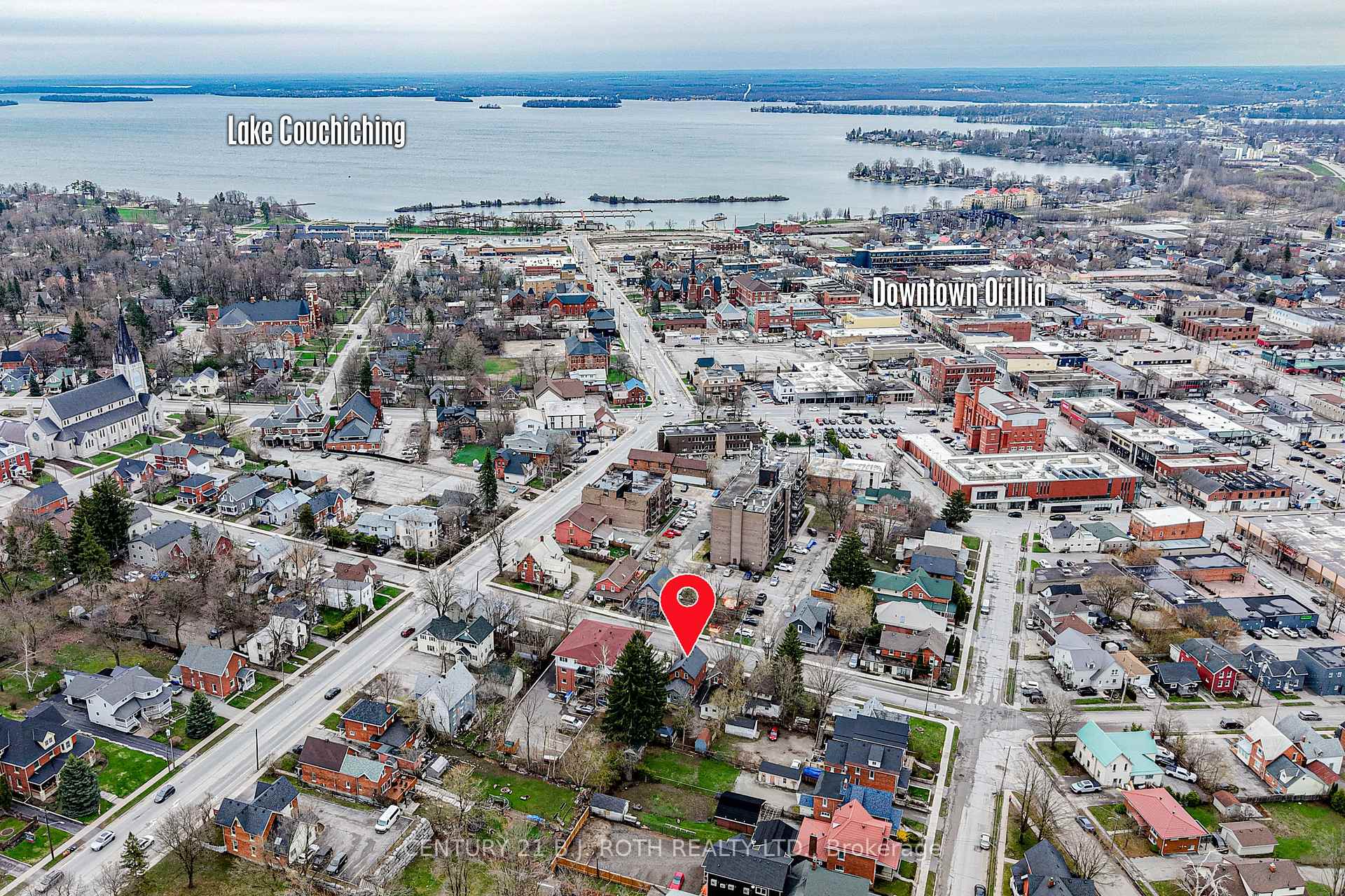 Photo 49 of 45 Albert Street N, Orillia — HOMEH