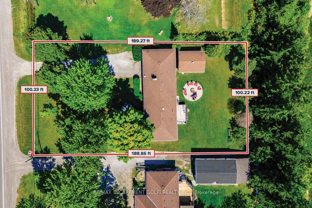 Photo 3 of 4315 Highway #6, Hamilton, Rural Glanbrook — HOMEH