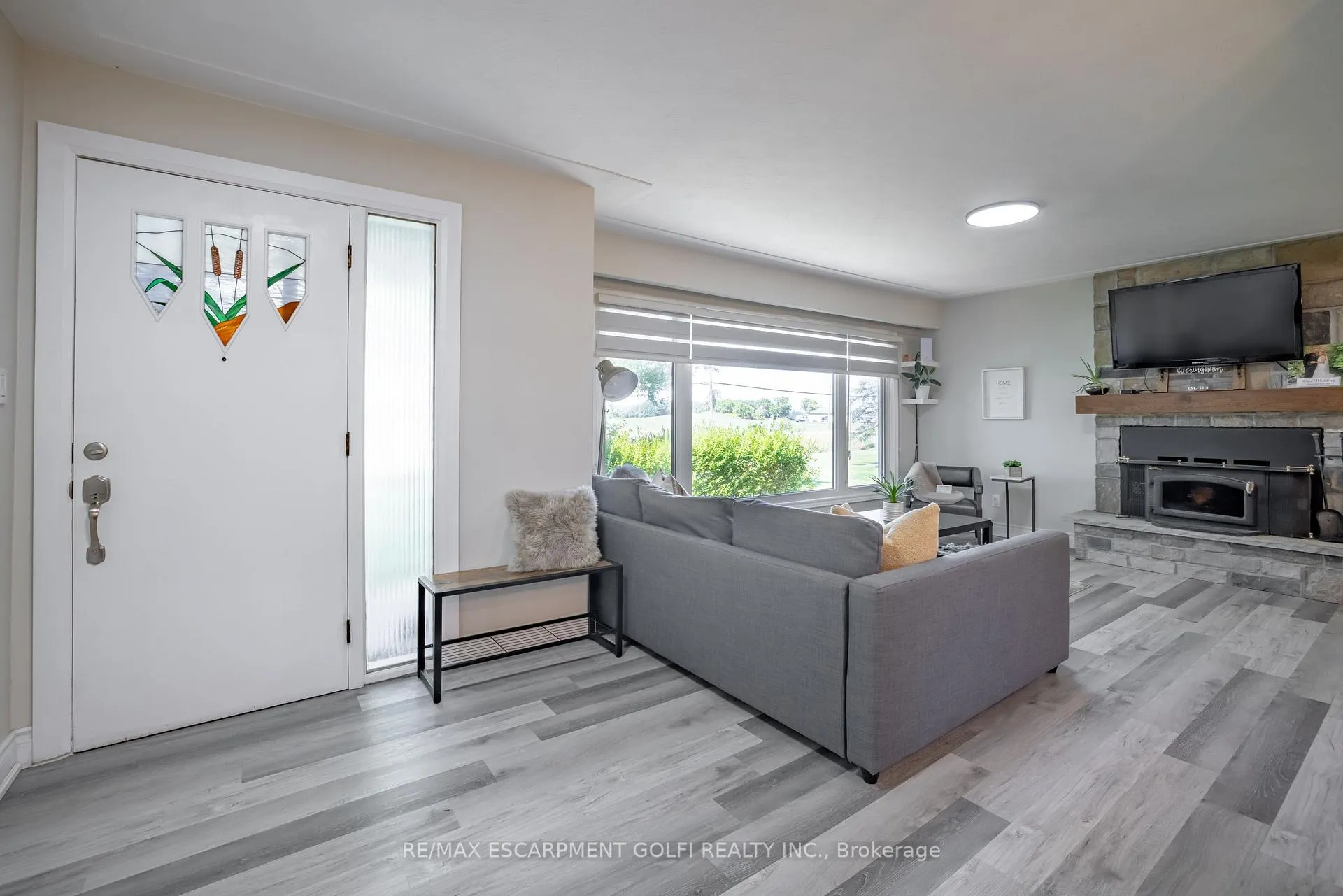 Photo 6 of 4315 Highway #6, Hamilton, Rural Glanbrook — HOMEH