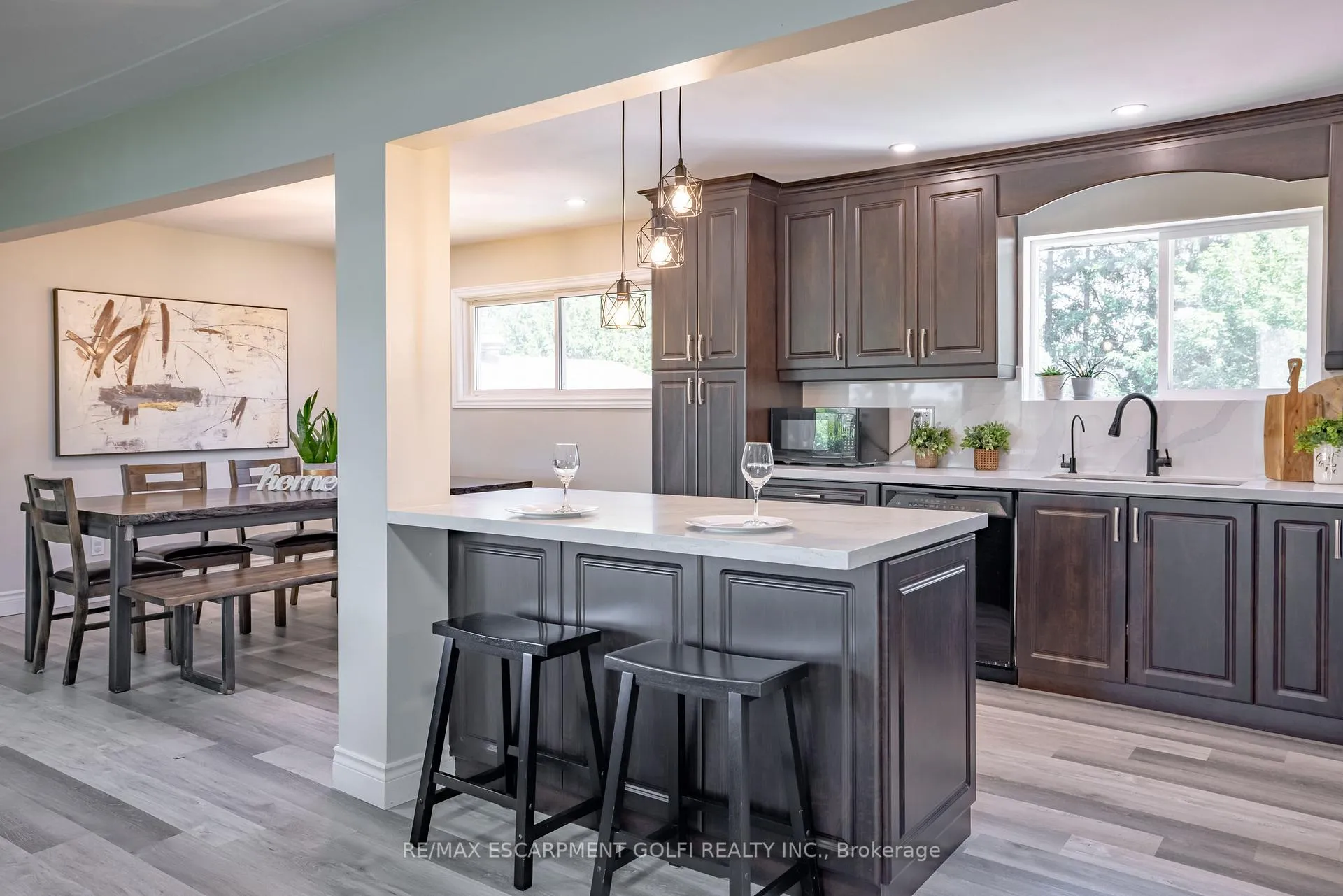 Photo 15 of 4315 Highway #6, Hamilton, Rural Glanbrook — HOMEH