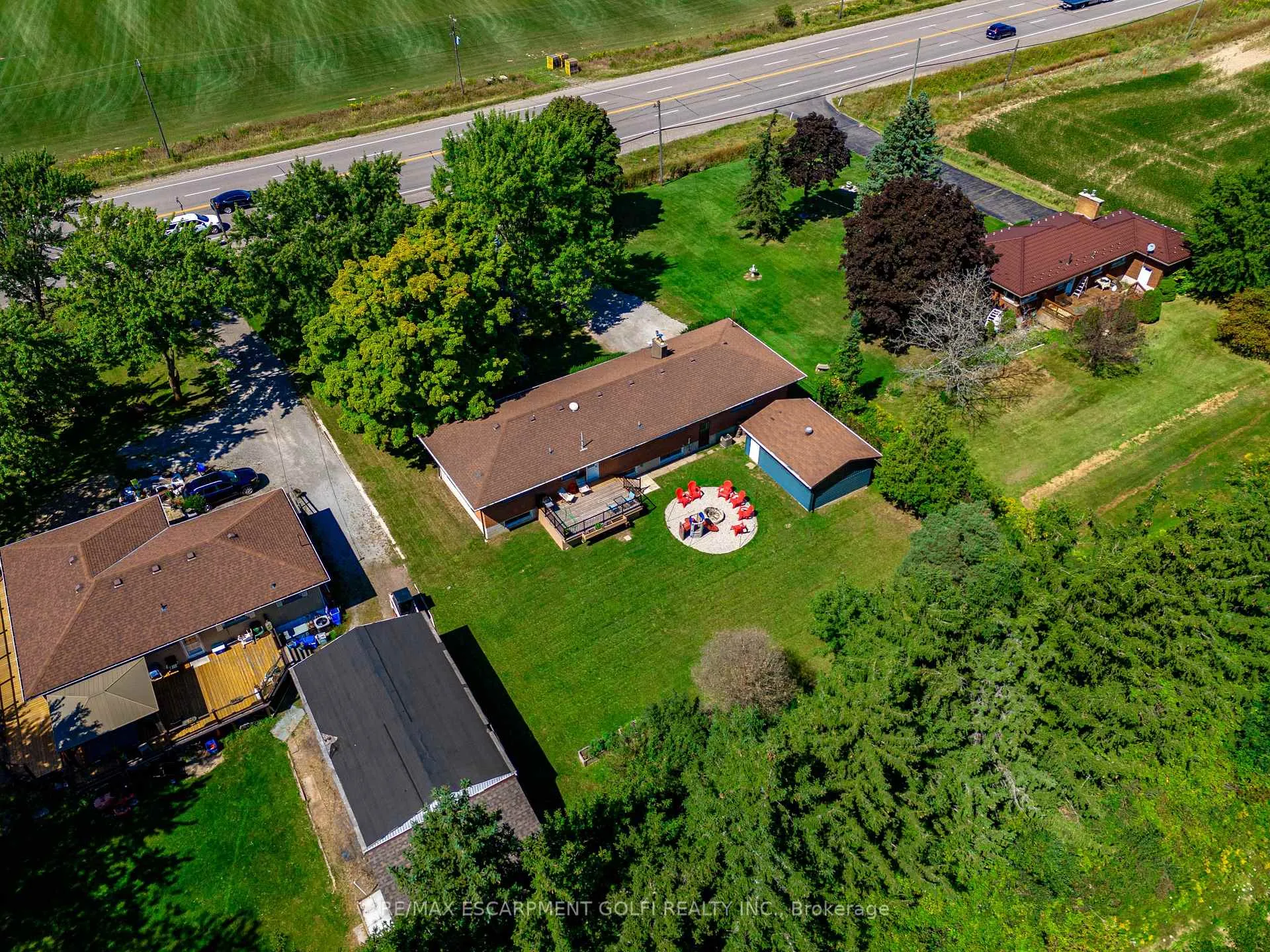 Photo 33 of 4315 Highway #6, Hamilton, Rural Glanbrook — HOMEH