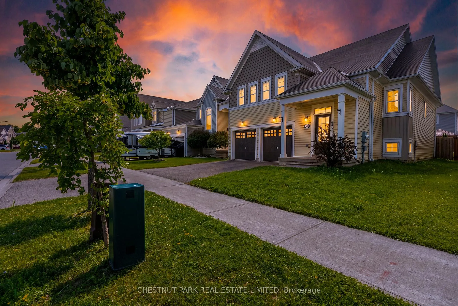Photo 1 of 808 O'Reilly Crescent, Shelburne — HOMEH