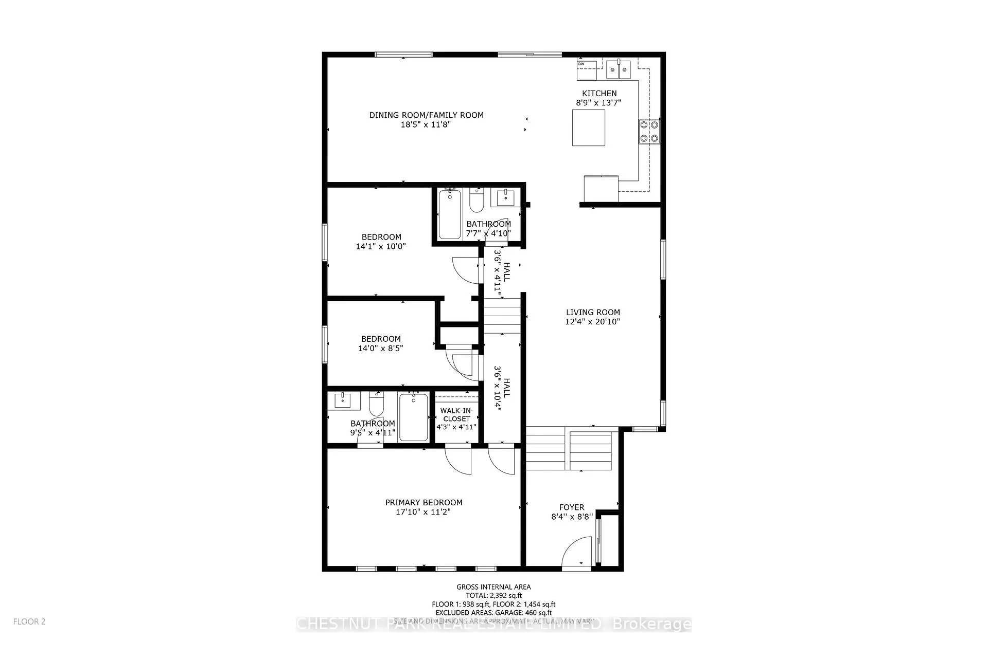 Photo 10 of 808 O'Reilly Crescent, Shelburne — HOMEH