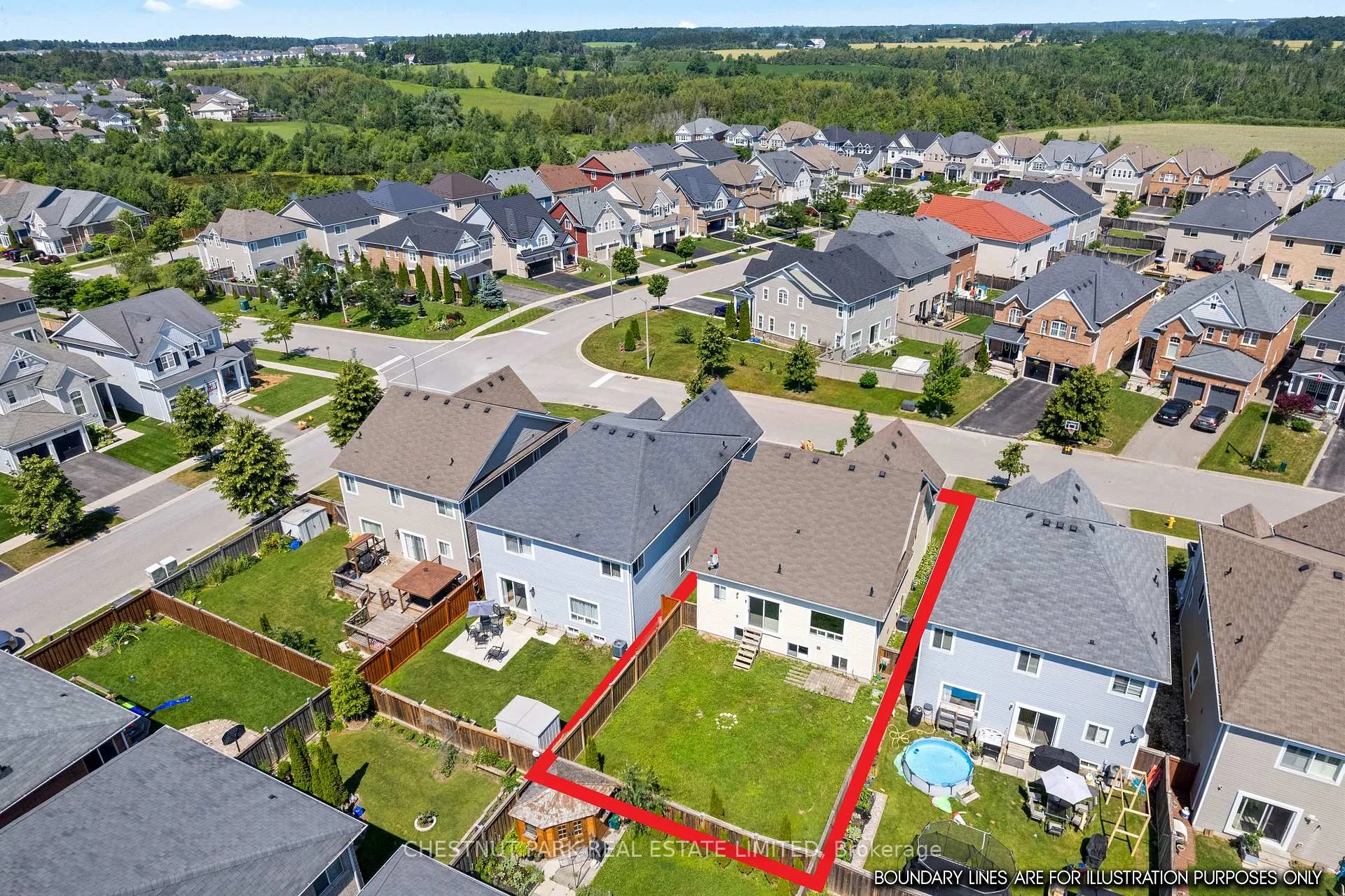 Photo 23 of 808 O'Reilly Crescent, Shelburne — HOMEH