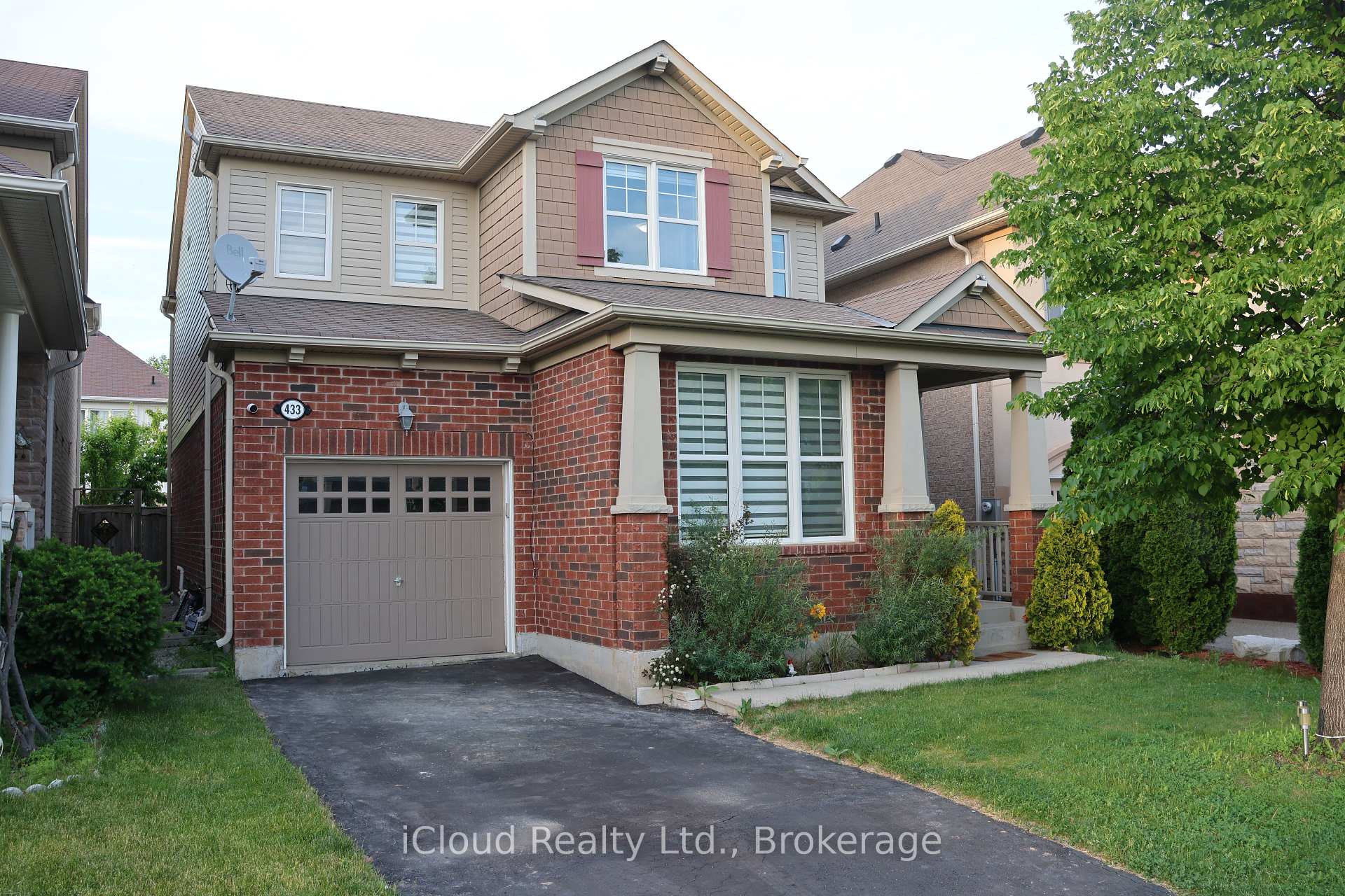 Photo 1 of 433 Jelinik Terrace, Milton, Scott — HOMEH