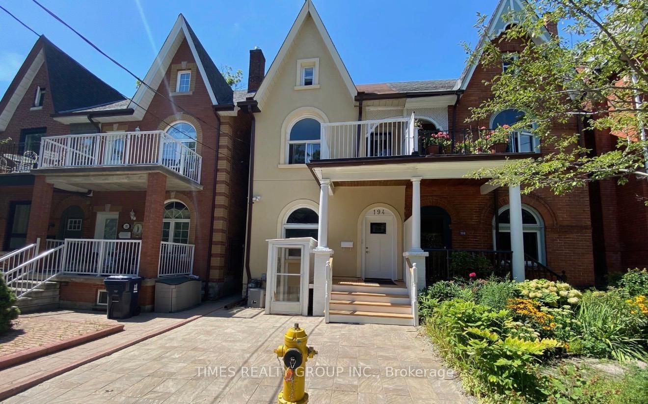 Photo 1 of Unit Main, 194 Concord Avenue, Toronto, Palmerston-Little Italy — HOMEH