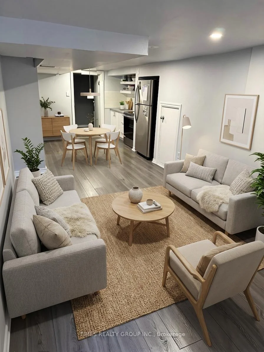 Photo 5 of Unit Main, 194 Concord Avenue, Toronto, Palmerston-Little Italy — HOMEH